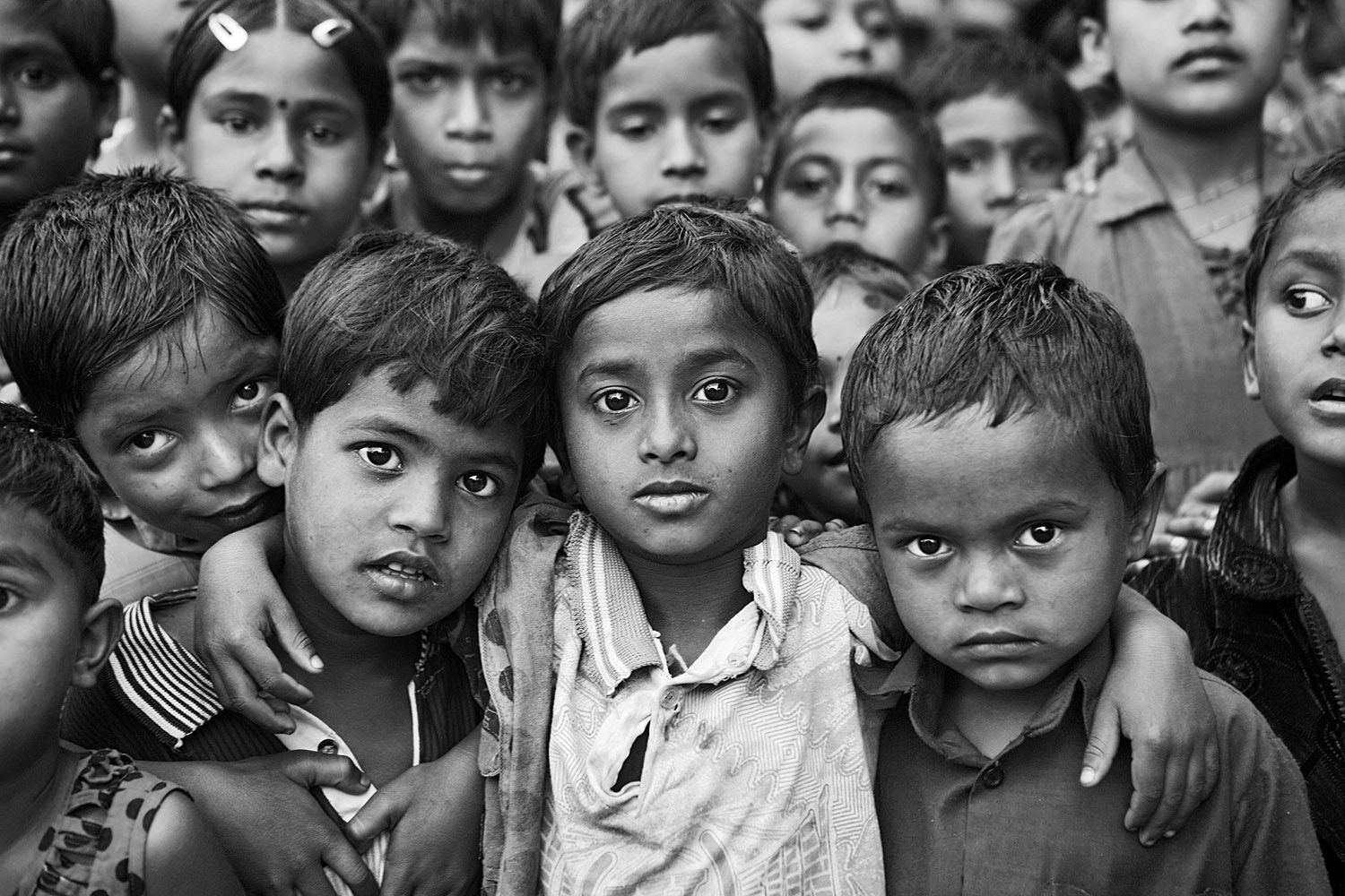 bengali kids by Ian Taylor / 500px