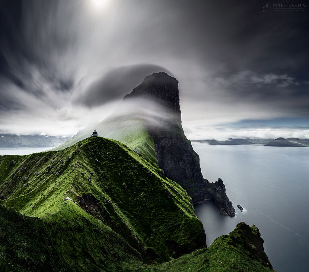 Cliffs of Kallur by Janne Kahila on 500px.com