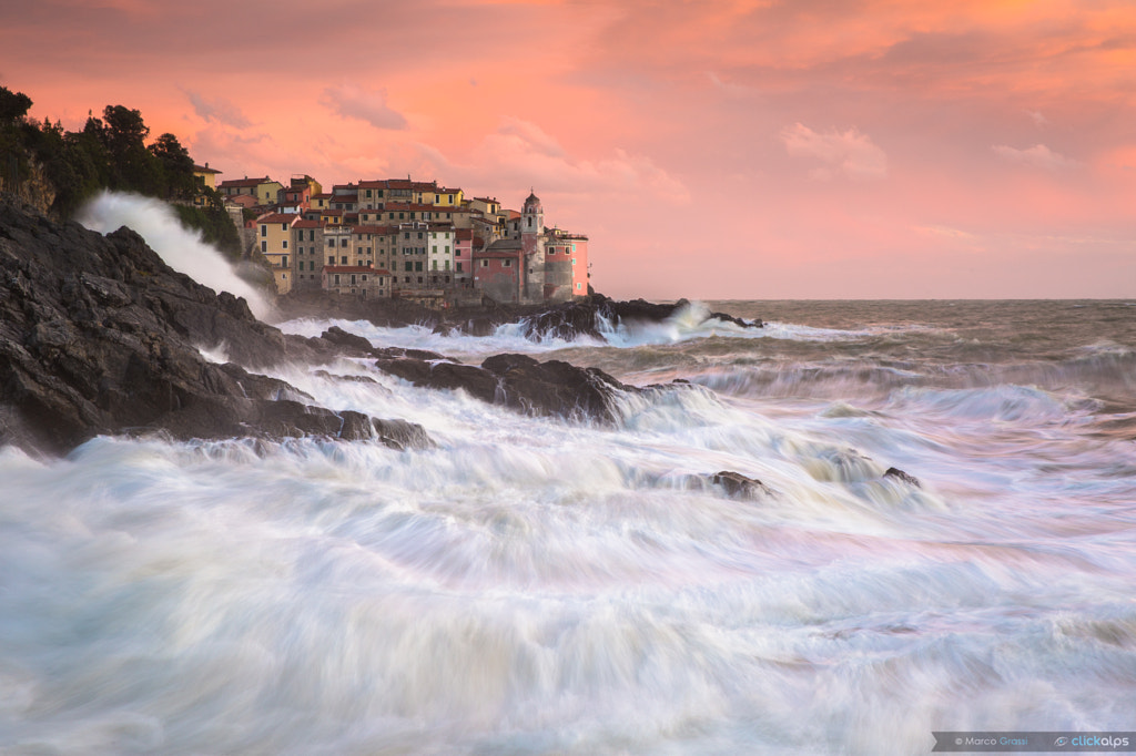 Silky waves by Marco Grassi on 500px