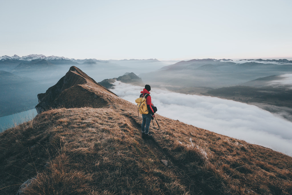 High sunset by Michiel Pieters on 500px.com