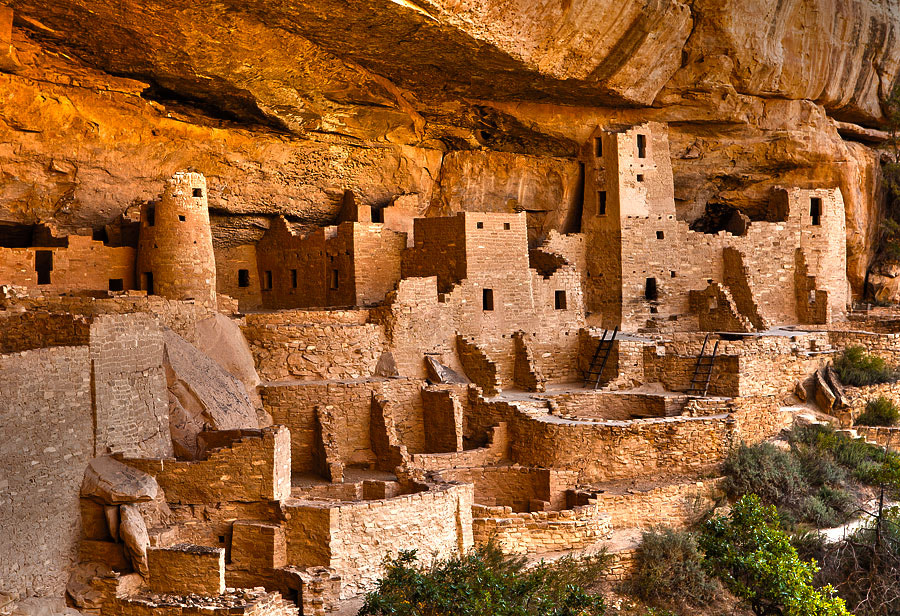 Cliff Palace - Mesa Verde - Colorado by Gleb Tarro / 500px