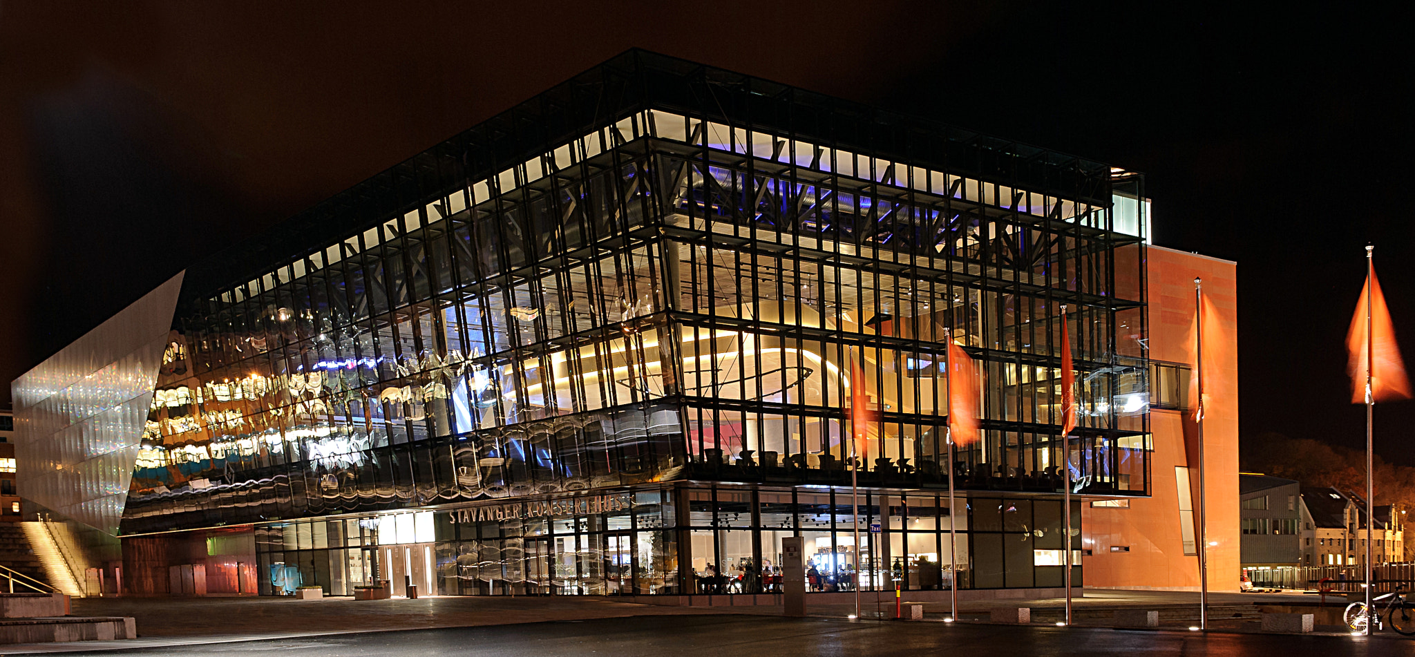 Stavanger Konserthus by Øyvind Andersen / 500px