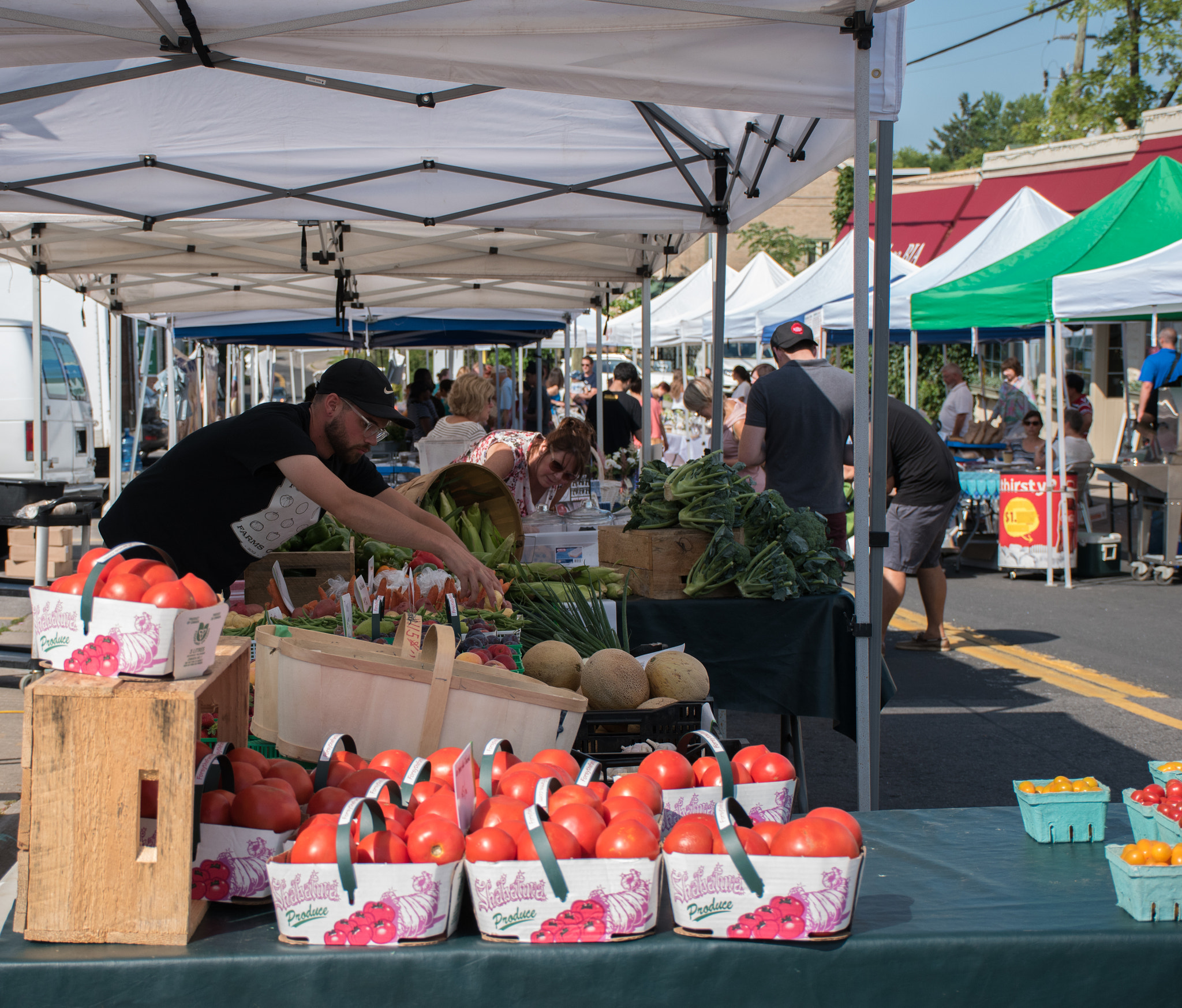 Ontario Foodscape III
