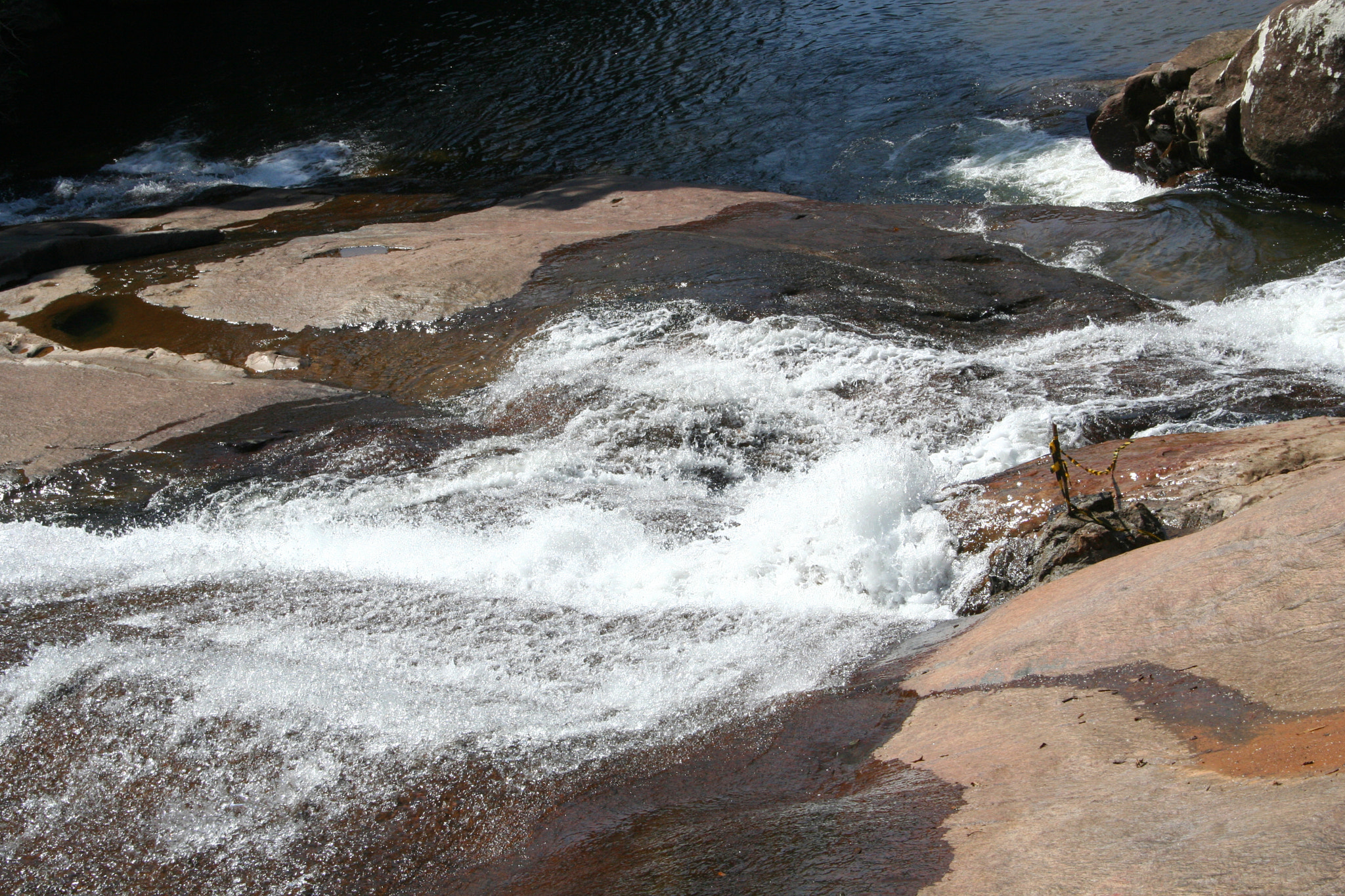 Waterfall in Brazil