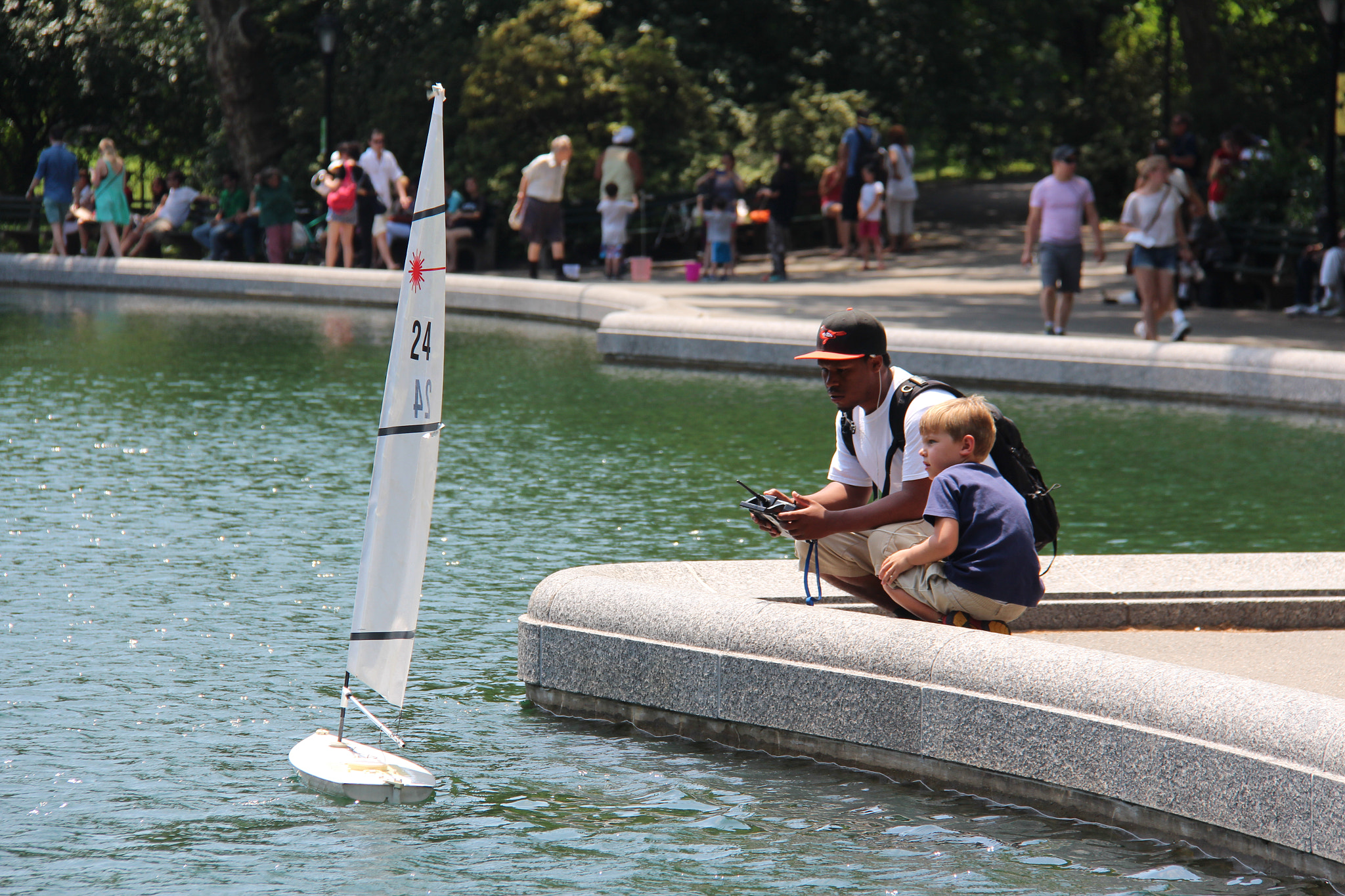 Canon EOS 650D (EOS Rebel T4i / EOS Kiss X6i) sample photo. Central park, nyc photography