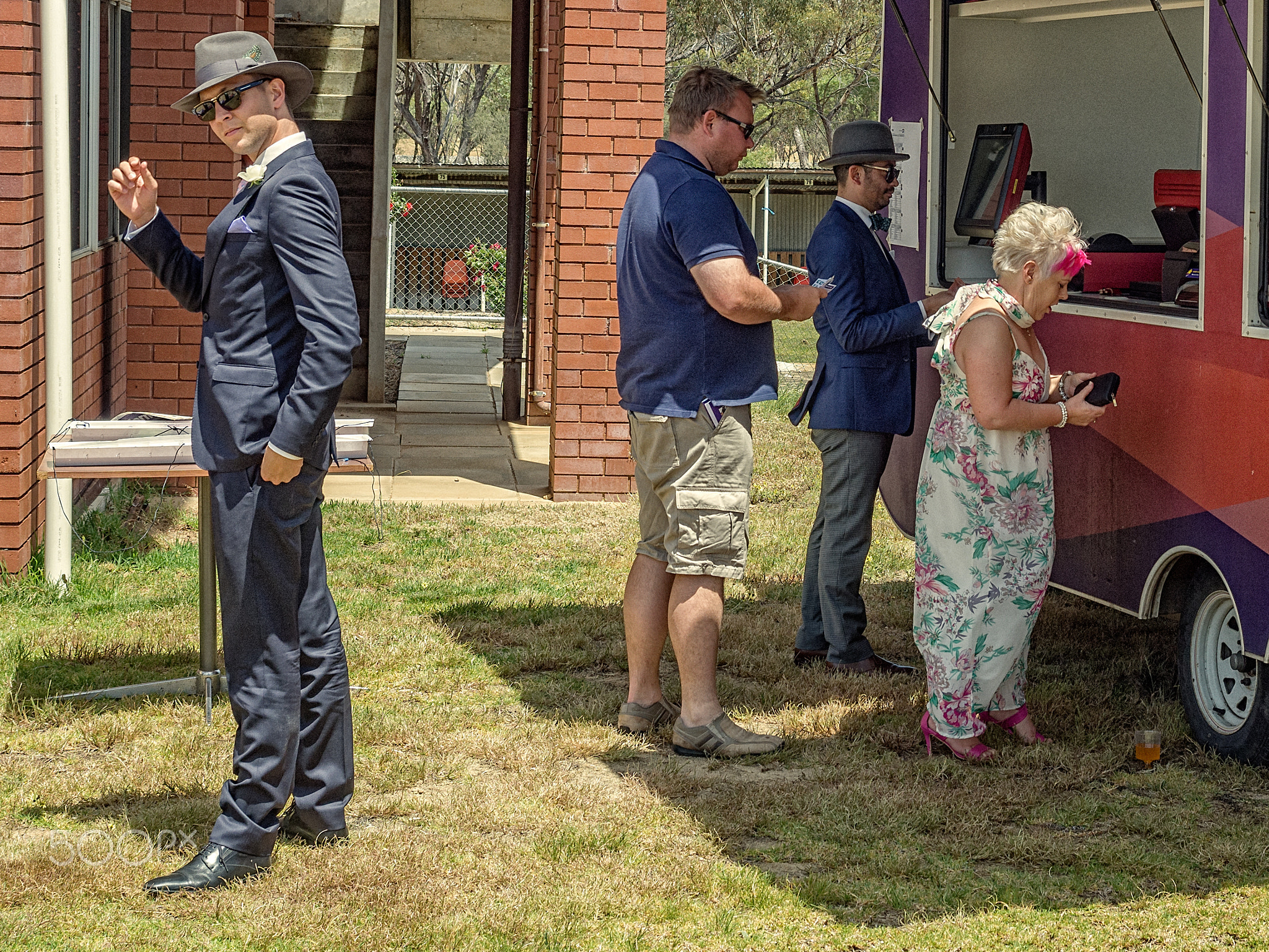 York Cup Horse Races