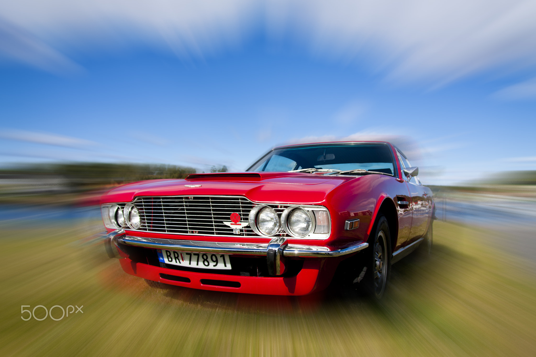 Aston Martin DBS