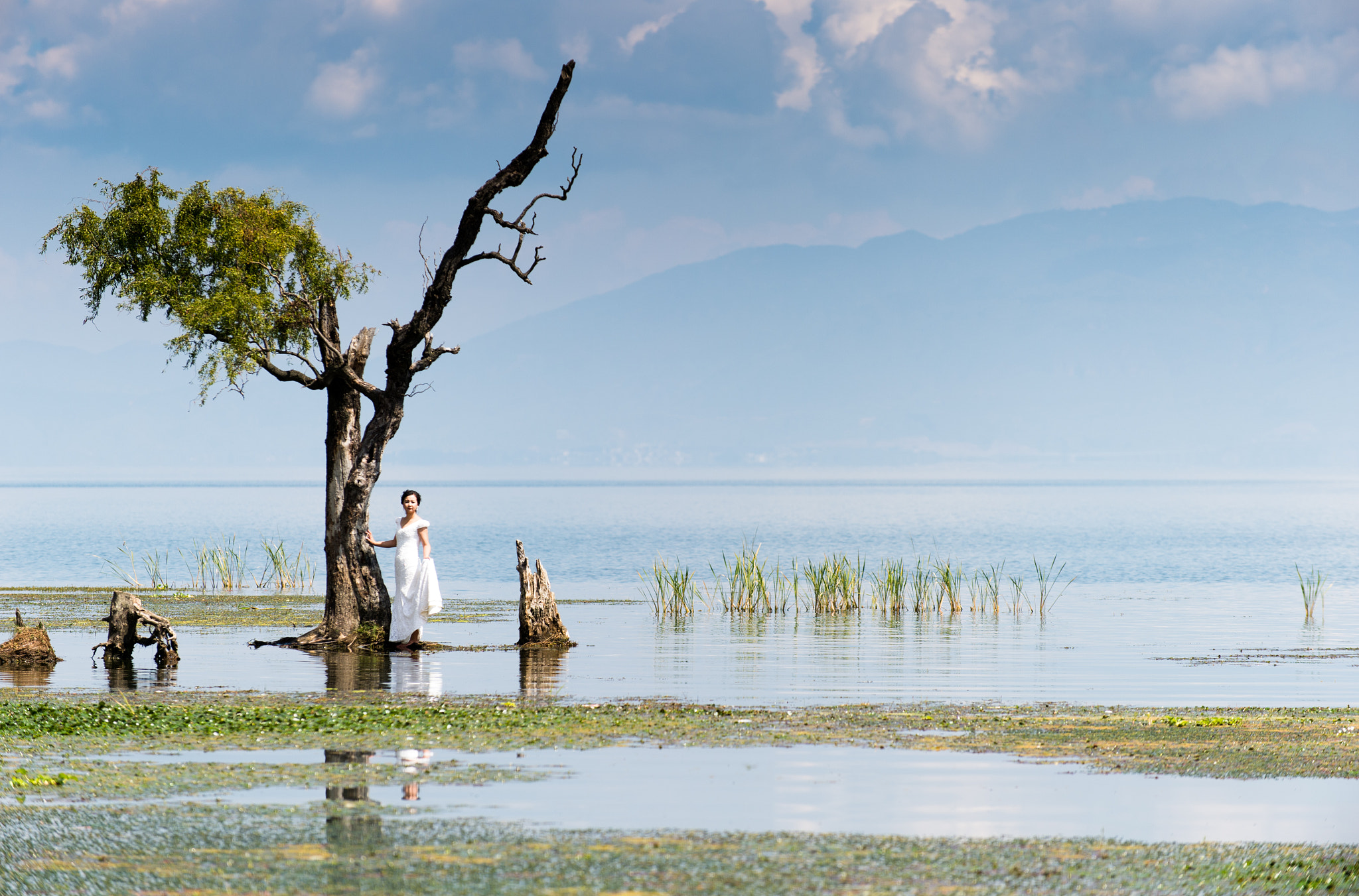 Nikon Df sample photo. Wedding photo on location photography