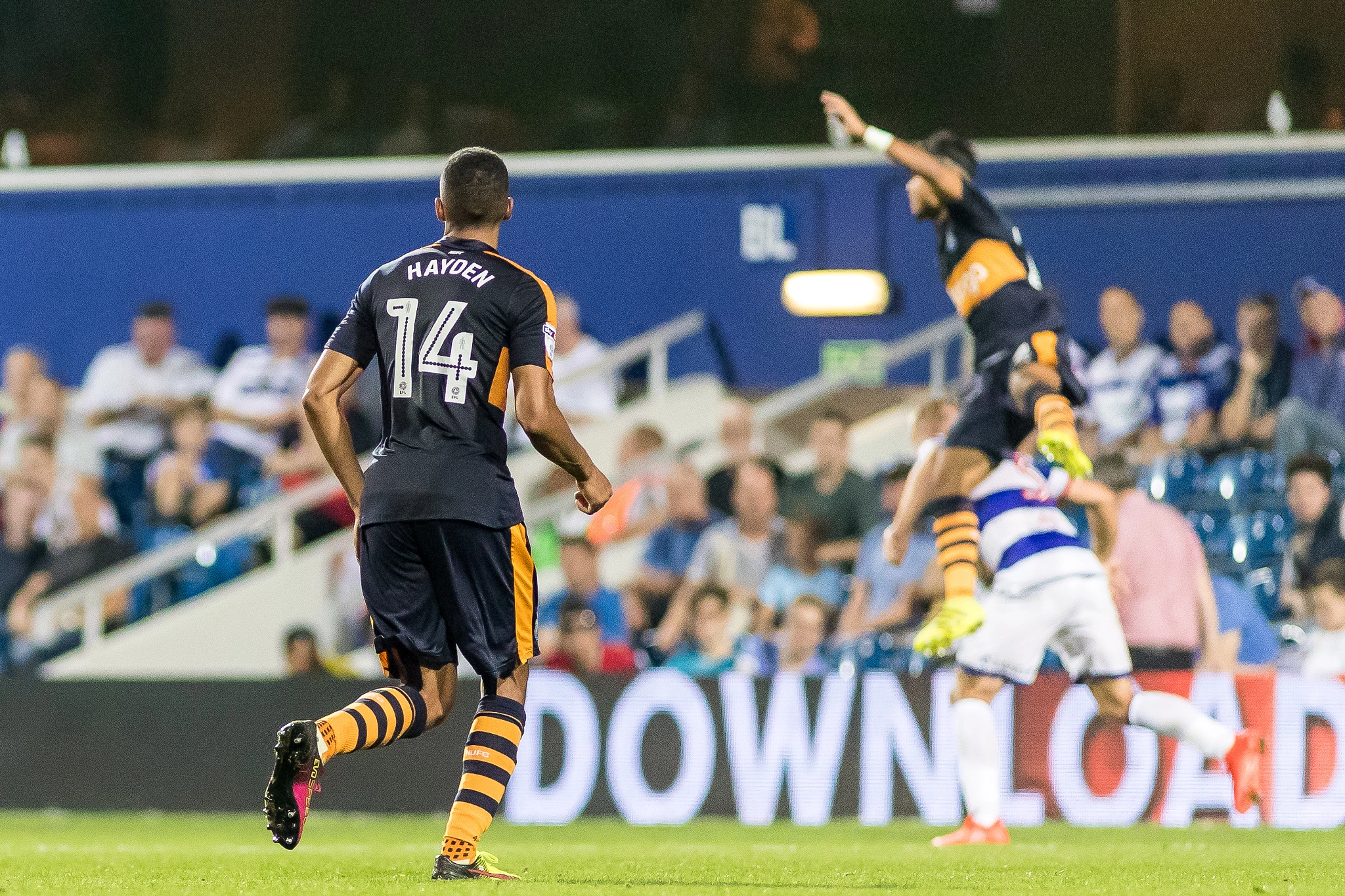 QPR vs NEWCASTLE - 13-09-16