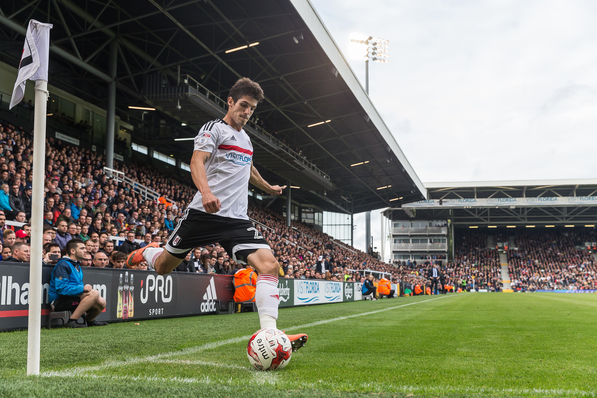 FULHAM vs QPR - 01-10-16