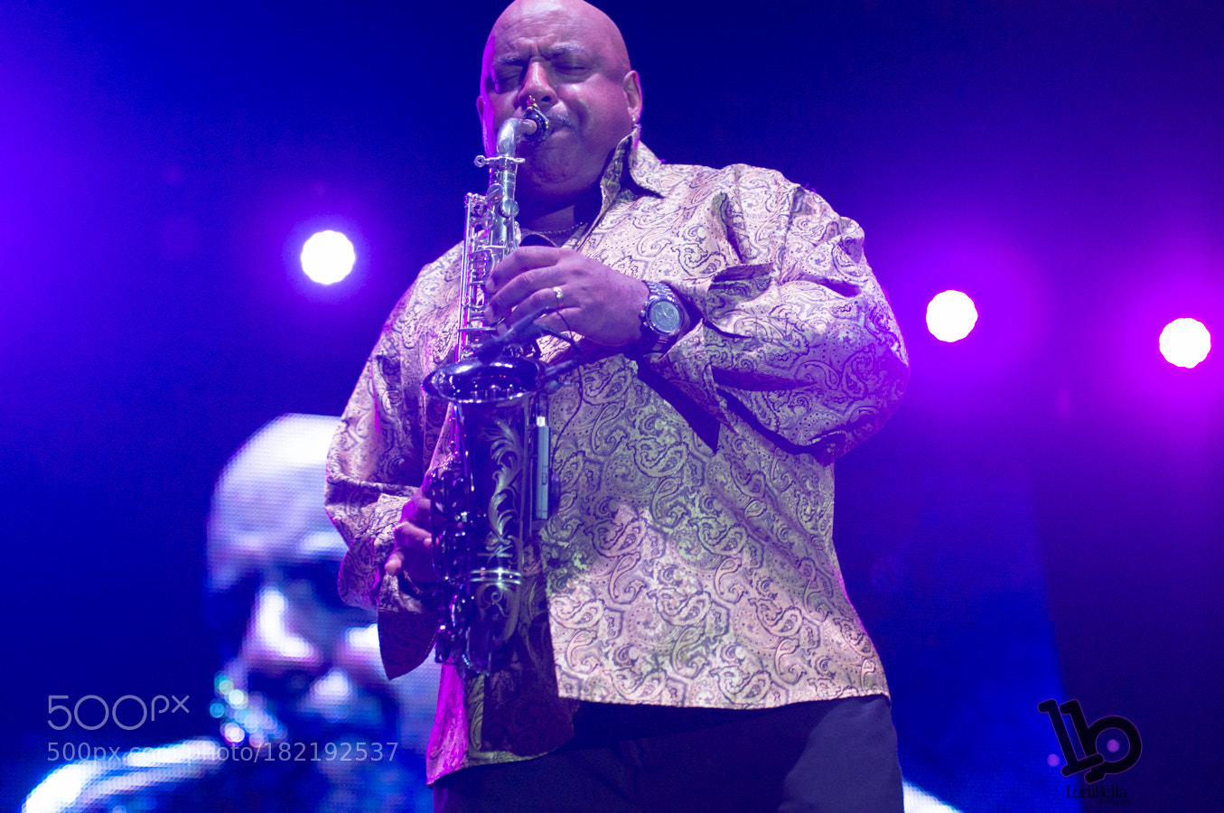 Nikon D800 sample photo. Long beach jazz festival photography
