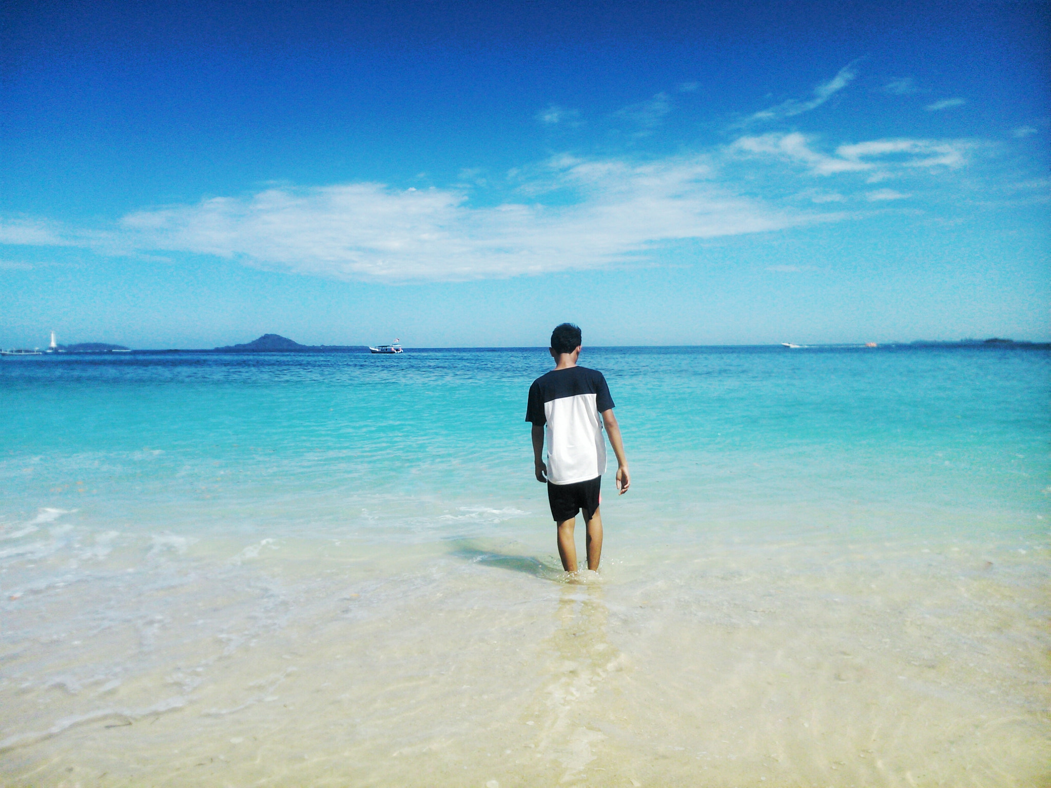 Sony Xperia L sample photo. Beauty indonesia photography