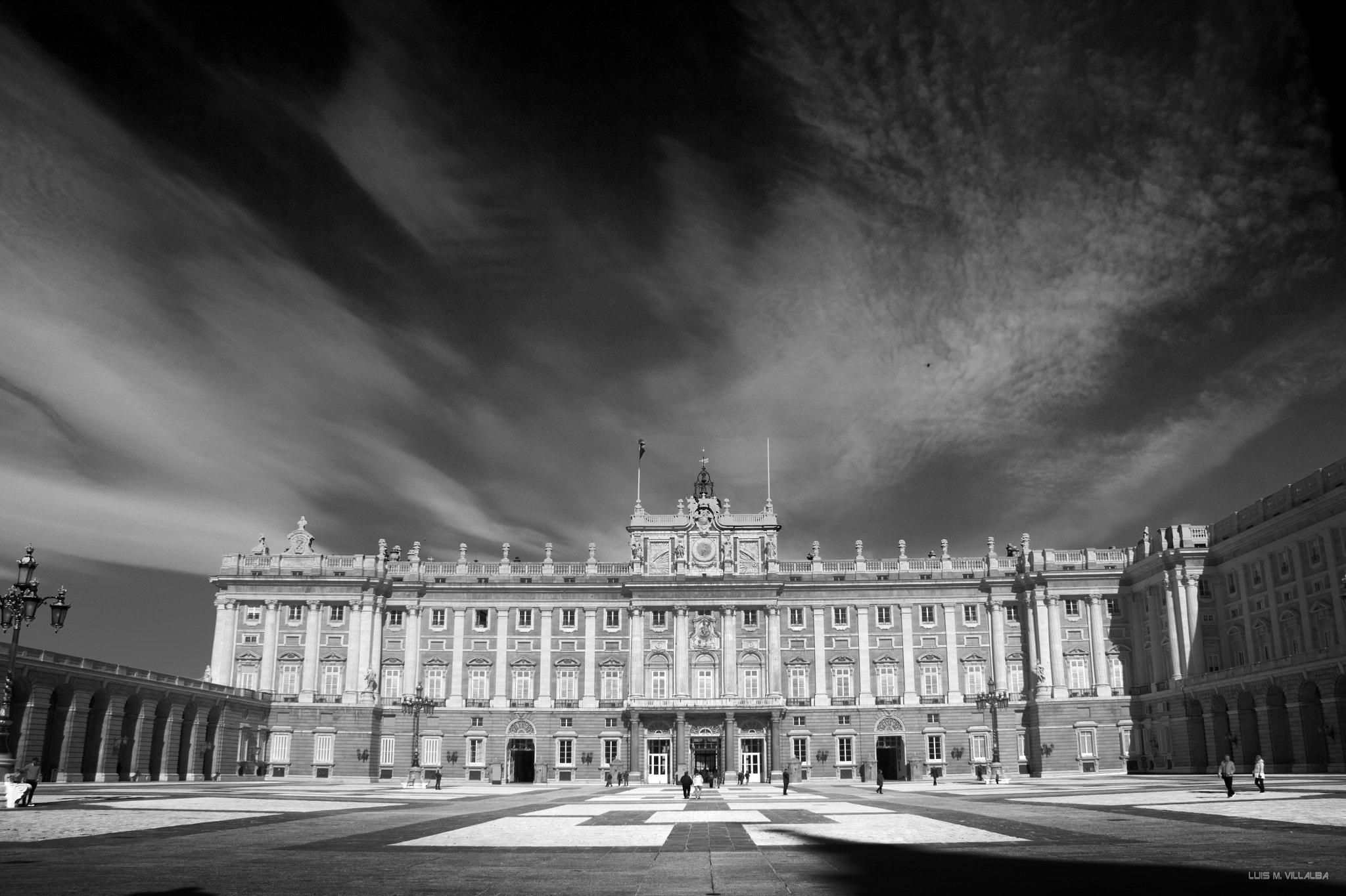 Palacio real