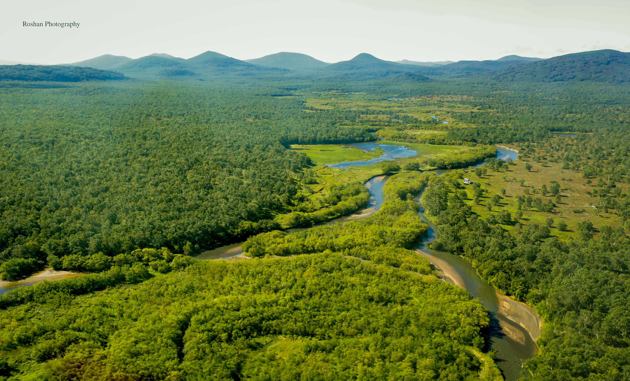 Canon EF 16-35mm F4L IS USM sample photo. Beauty of the landscape, russia photography