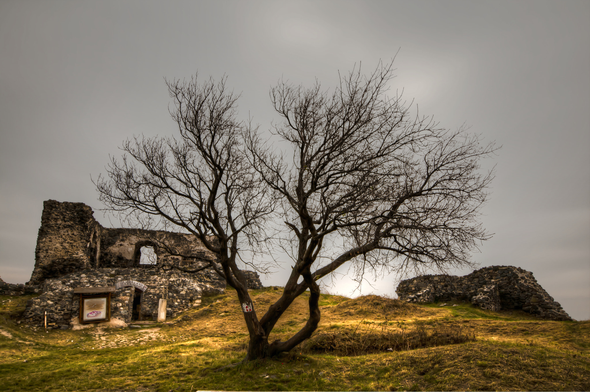 Pentax K-7 sample photo. Andmore tonemapped photography