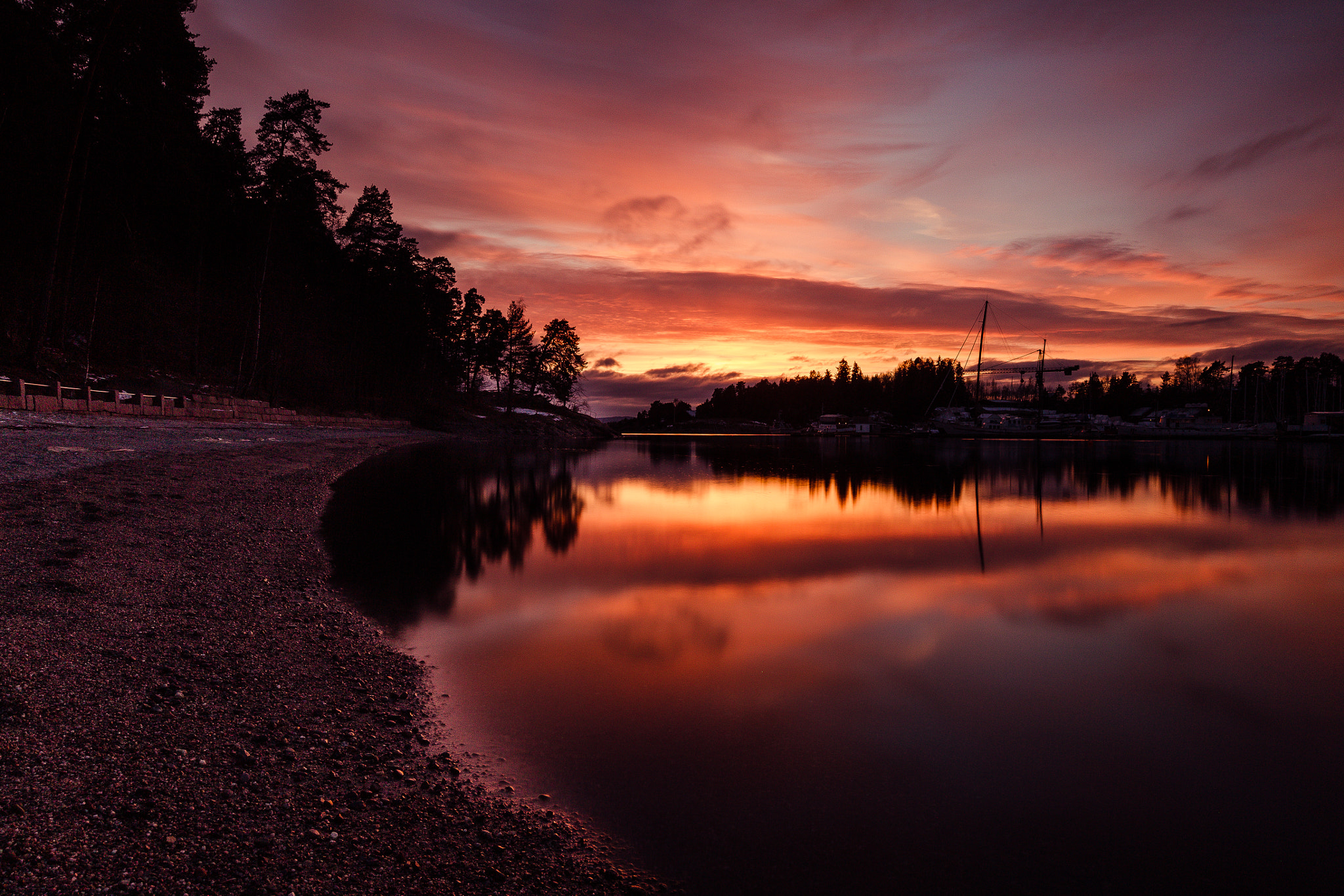 Canon EOS-1D Mark IV sample photo. Sunset xii photography