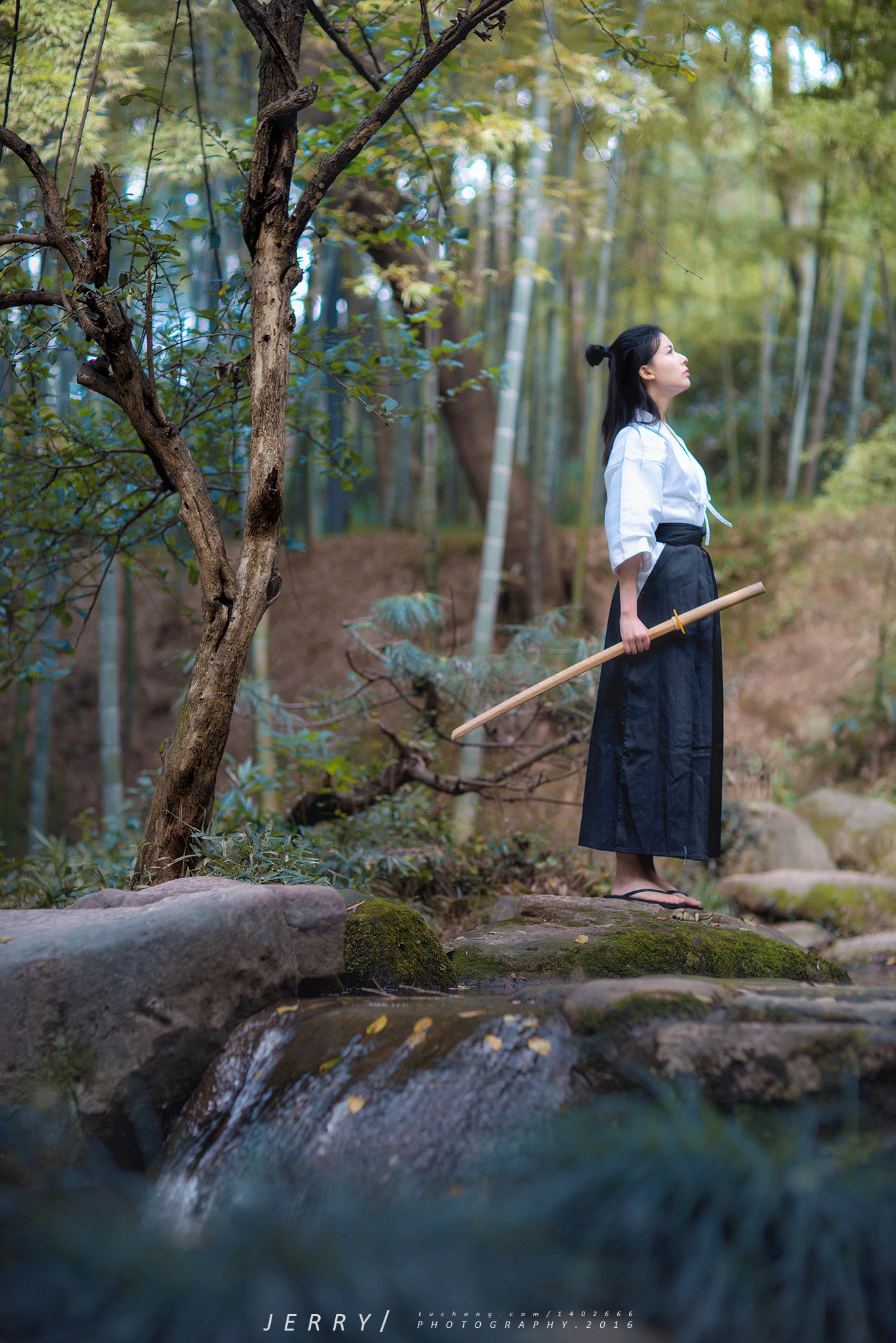 Sony a7R II + Canon EF 85mm F1.2L II USM sample photo. Kendo infrost photography