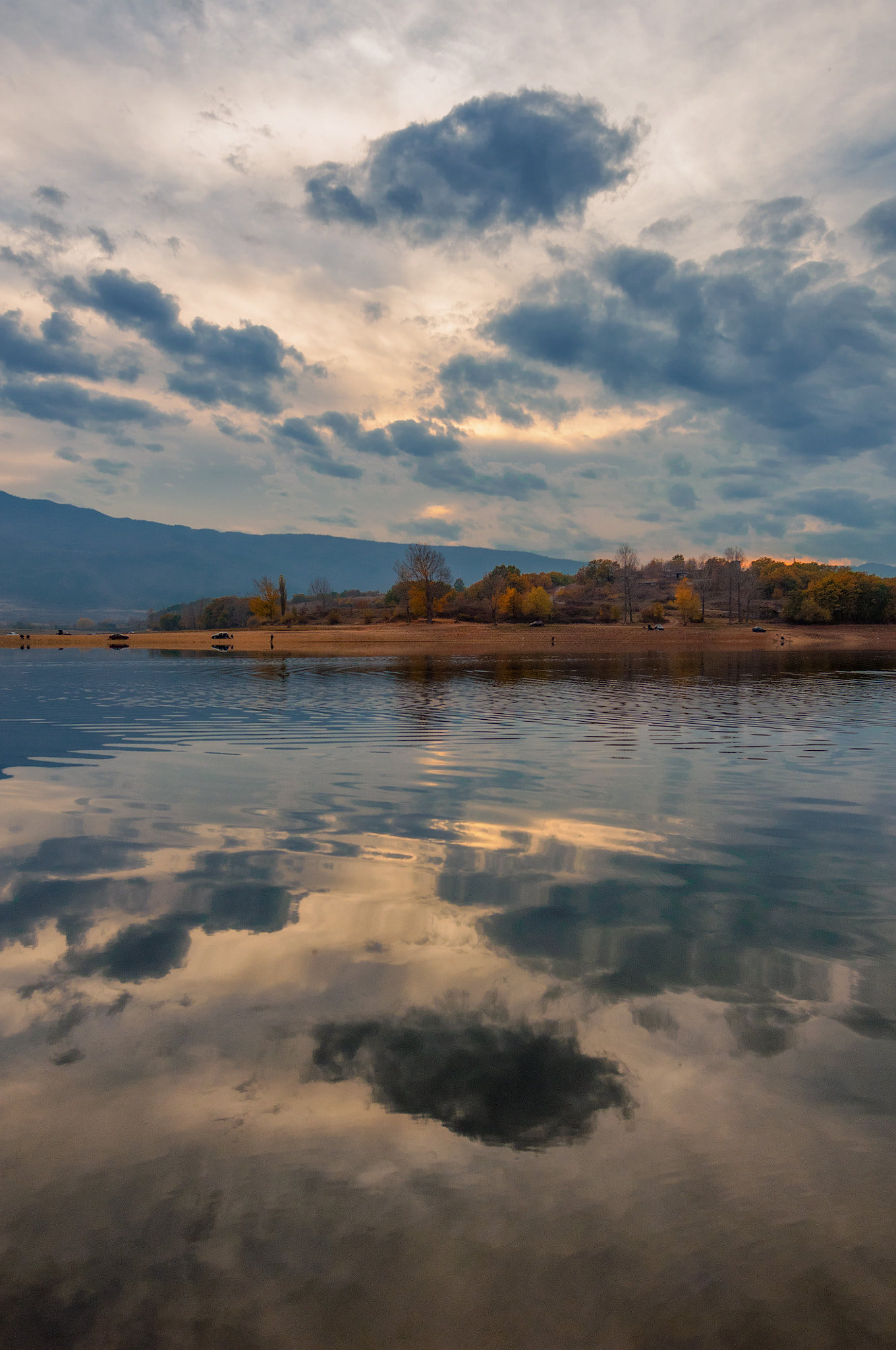 Nikon AF-S Nikkor 14-24mm F2.8G ED sample photo. The 40 springs dam photography