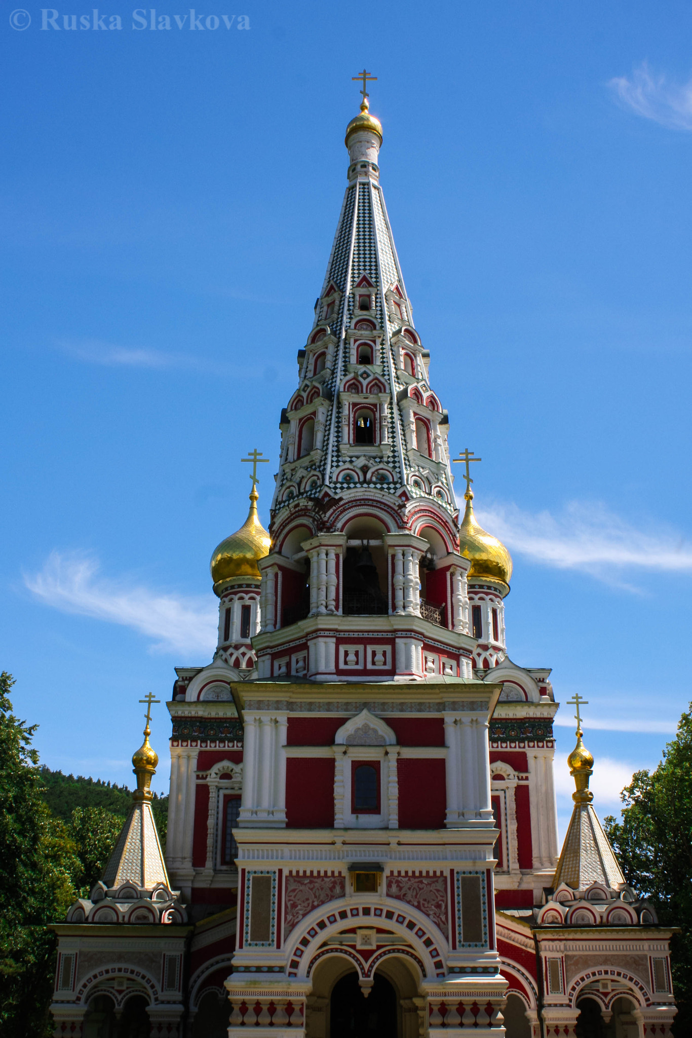 Canon EOS 40D sample photo. The golden domes photography