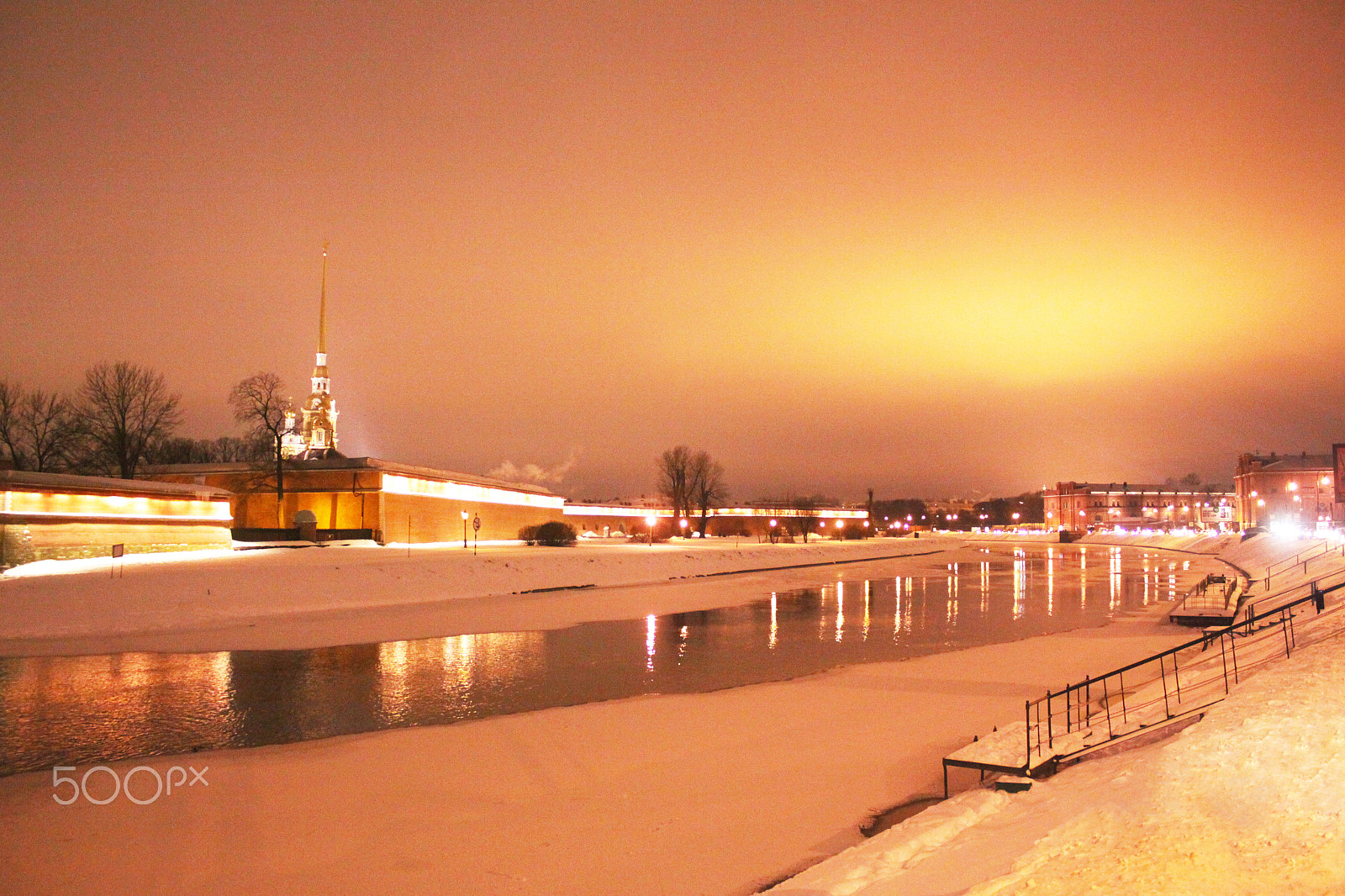 Canon EOS 50D sample photo. Петропавловская крепость photography