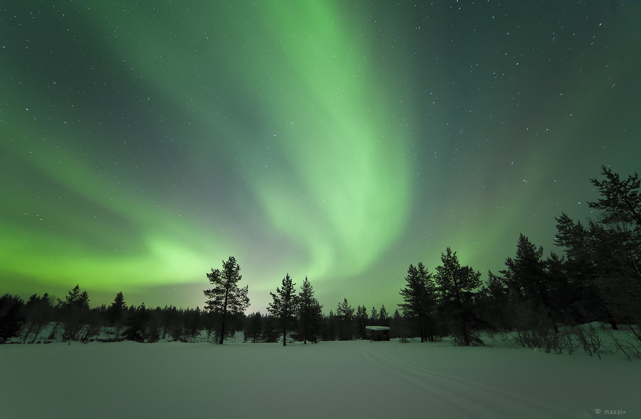 Nikon D3X sample photo. Auroraborealis3 photography