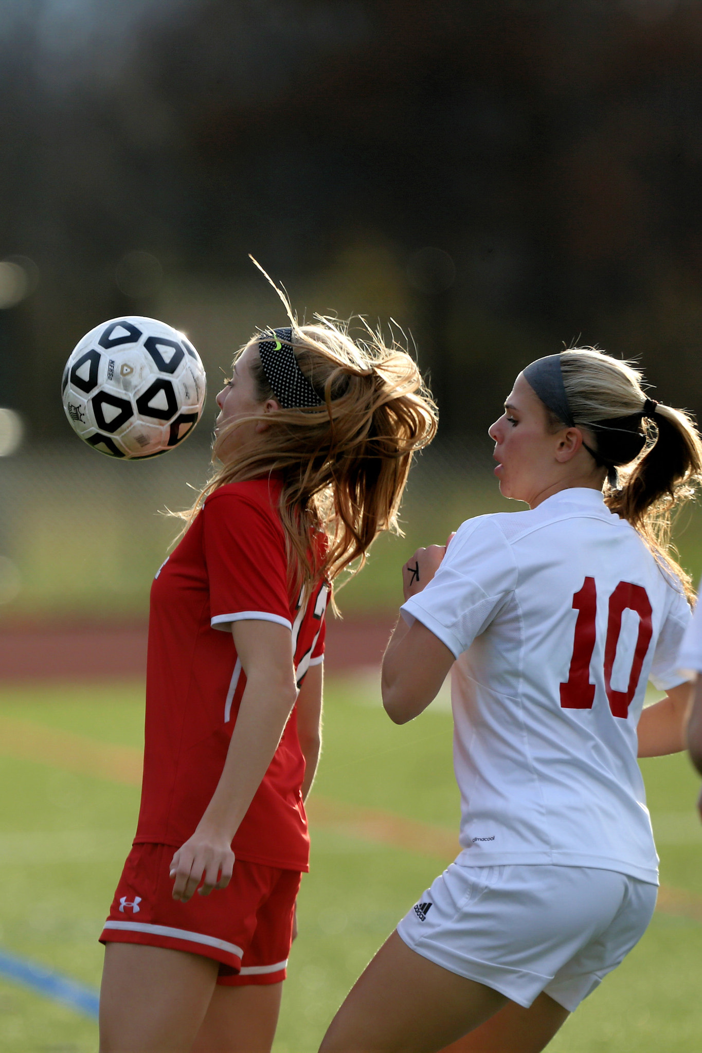 Canon EF 400mm F4.0 DO IS USM sample photo. Niskayuna girls soccer 2016 photography