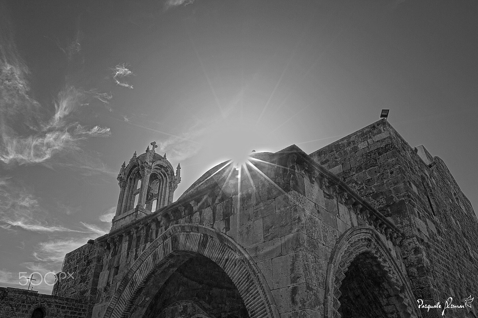 Canon EF 16-35mm F2.8L II USM sample photo. Bell & vault photography