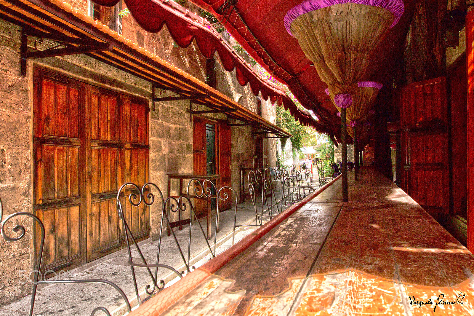 Canon EF 16-35mm F2.8L II USM sample photo. Old souk (2) photography