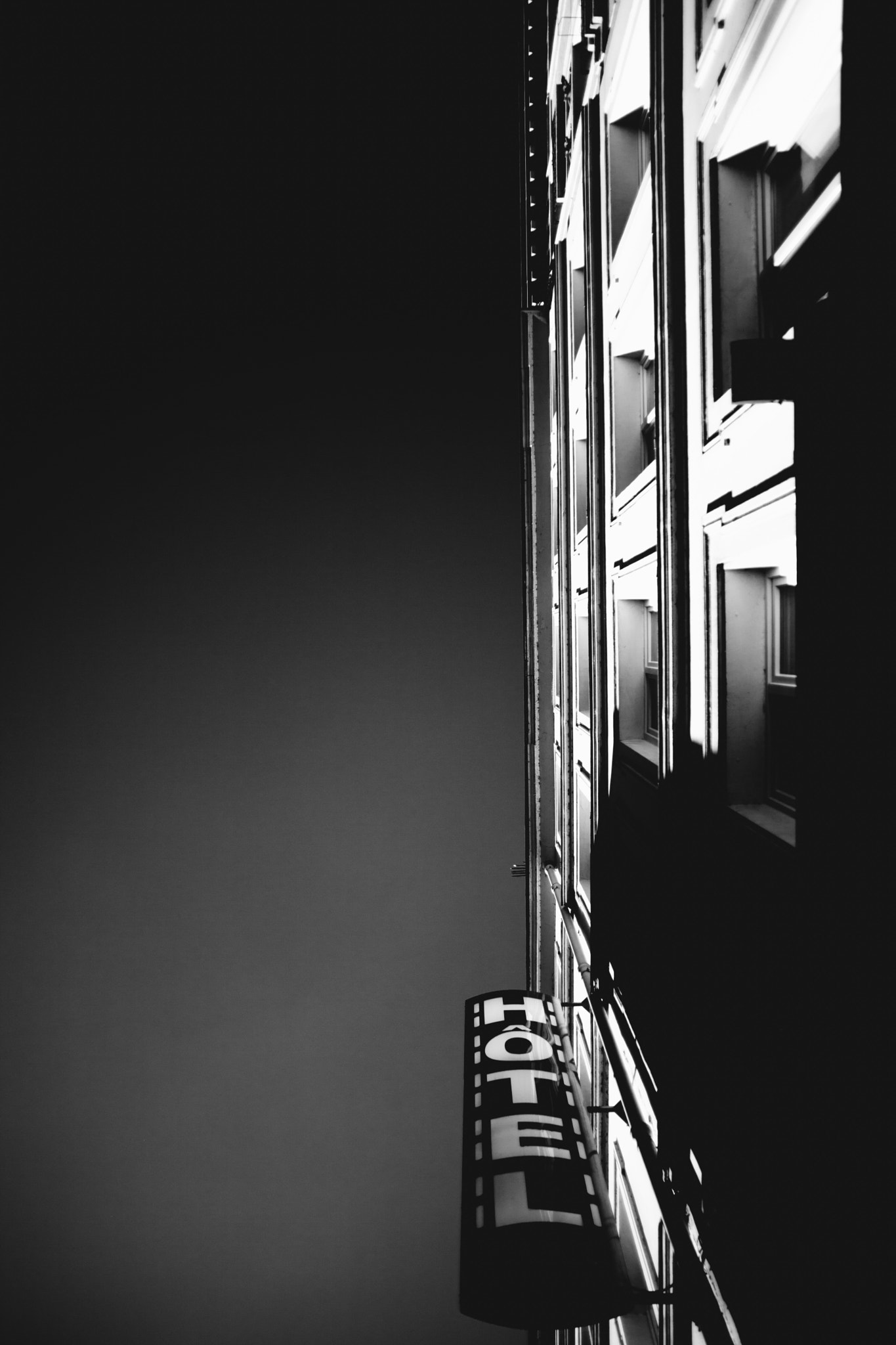 Canon EF 24mm F2.8 sample photo. Hotel photography