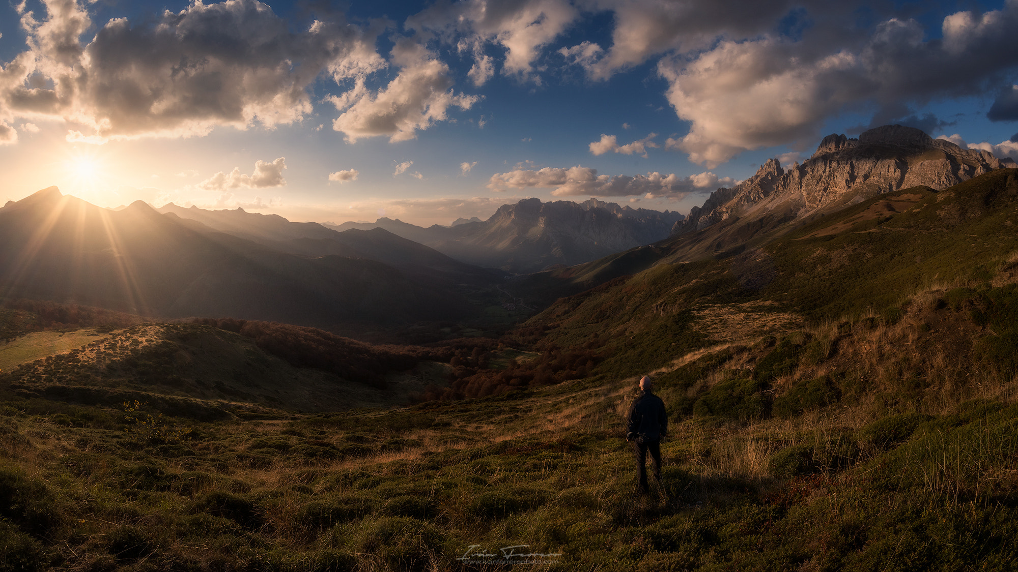 Nikon D800E + Samyang 12mm F2.8 ED AS NCS Fisheye sample photo. Cordiñanes photography