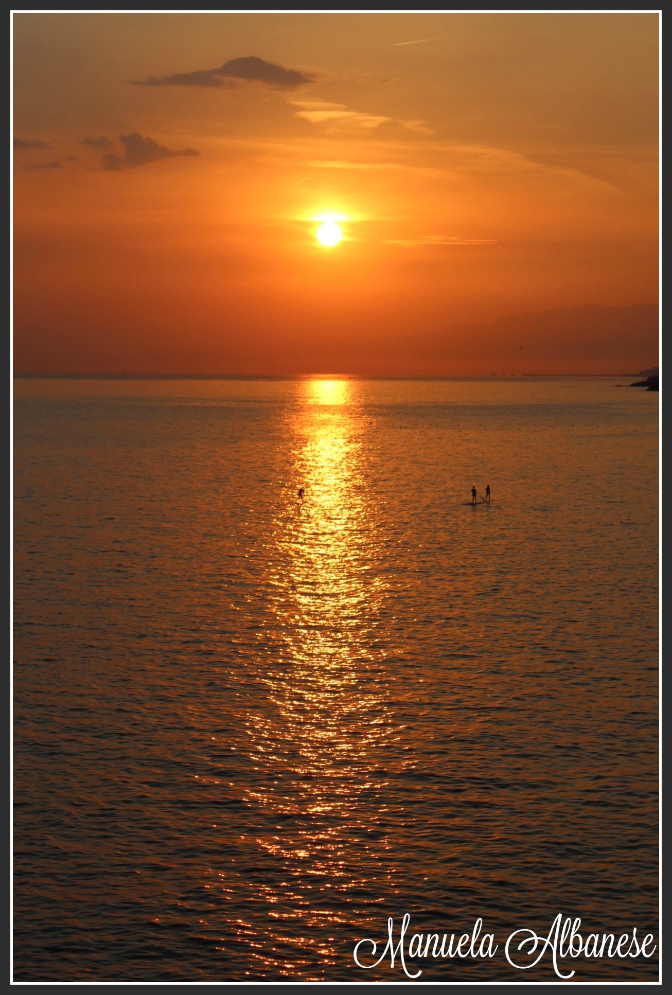 Canon EF-S 18-55mm F3.5-5.6 IS II sample photo. Bogliasco photography