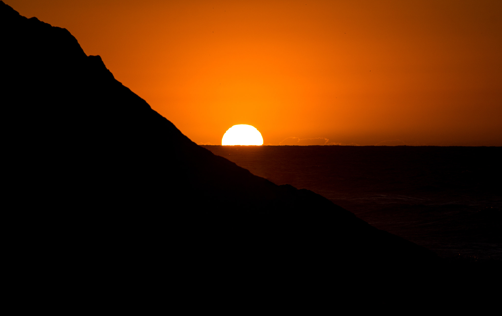 Canon EF 70-200mm F2.8L IS USM sample photo. Lala fatna sun set photography