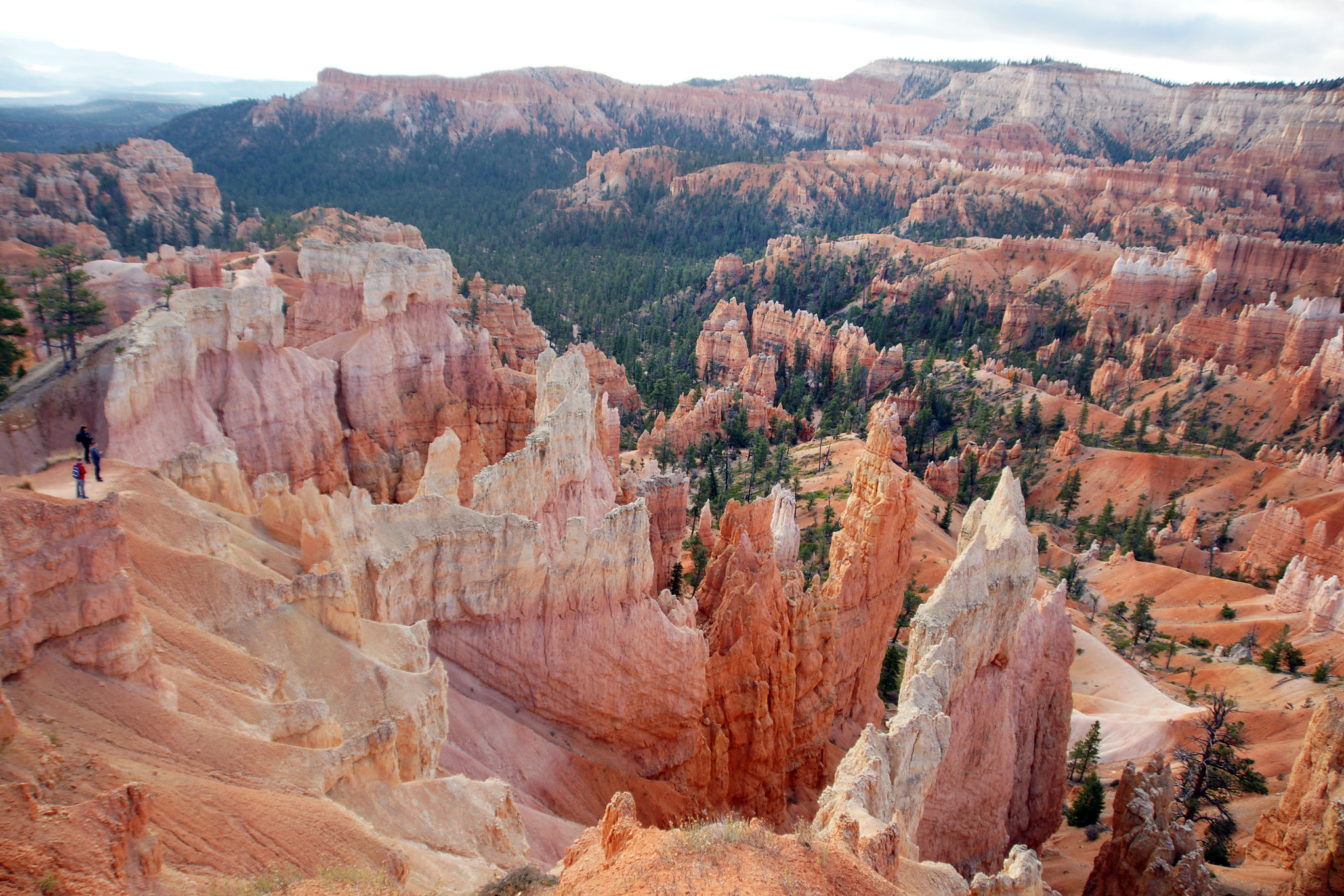 Sony Alpha DSLR-A700 sample photo. Bryce formations photography