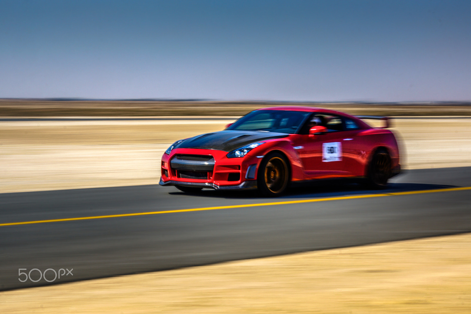 Sony 70-300mm F4.5-5.6 G SSM sample photo. Nissan skyline gtr photography