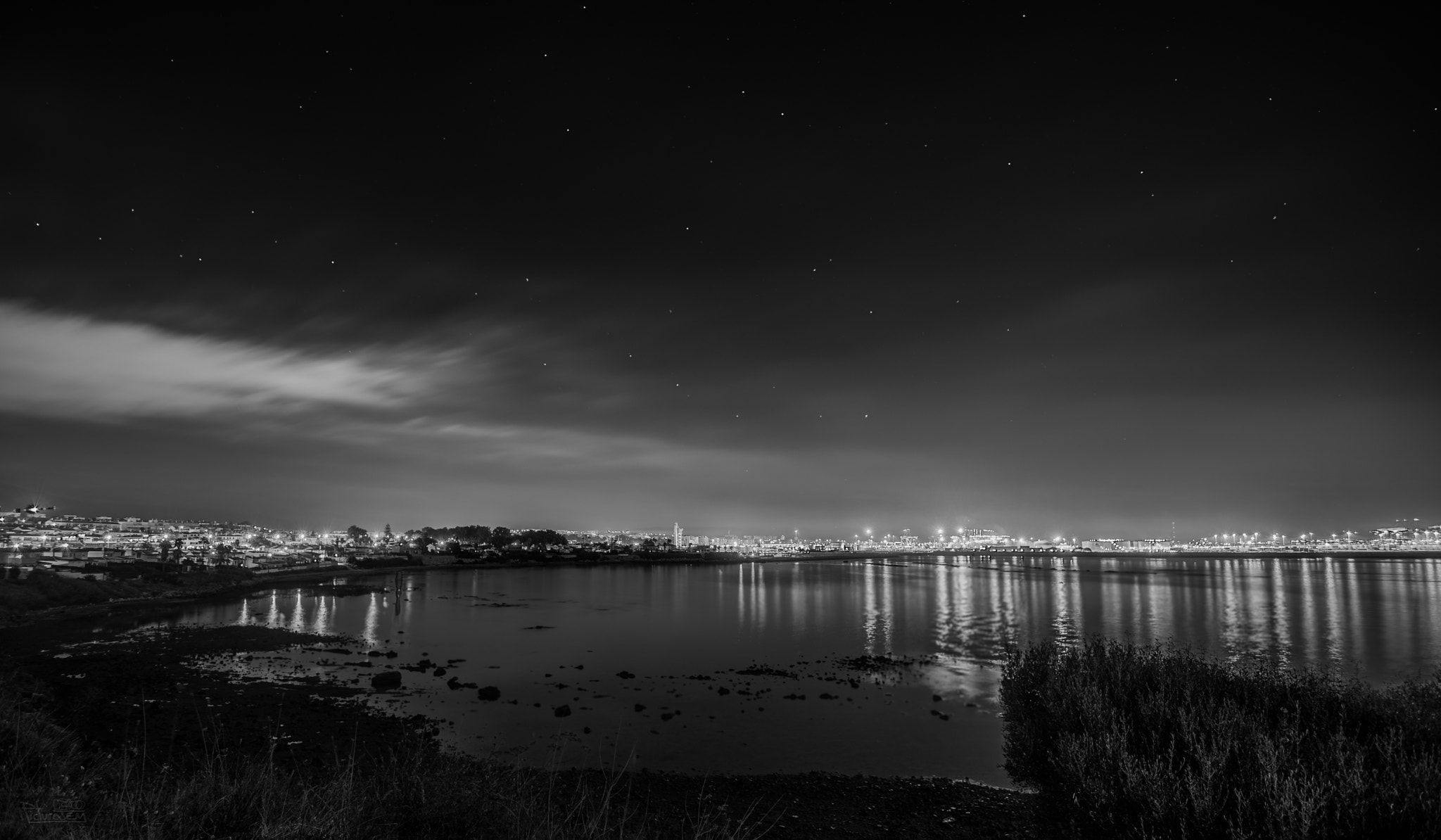 Nikon D5500 + Tokina AT-X 11-20 F2.8 PRO DX (AF 11-20mm f/2.8) sample photo. Algeciras photography