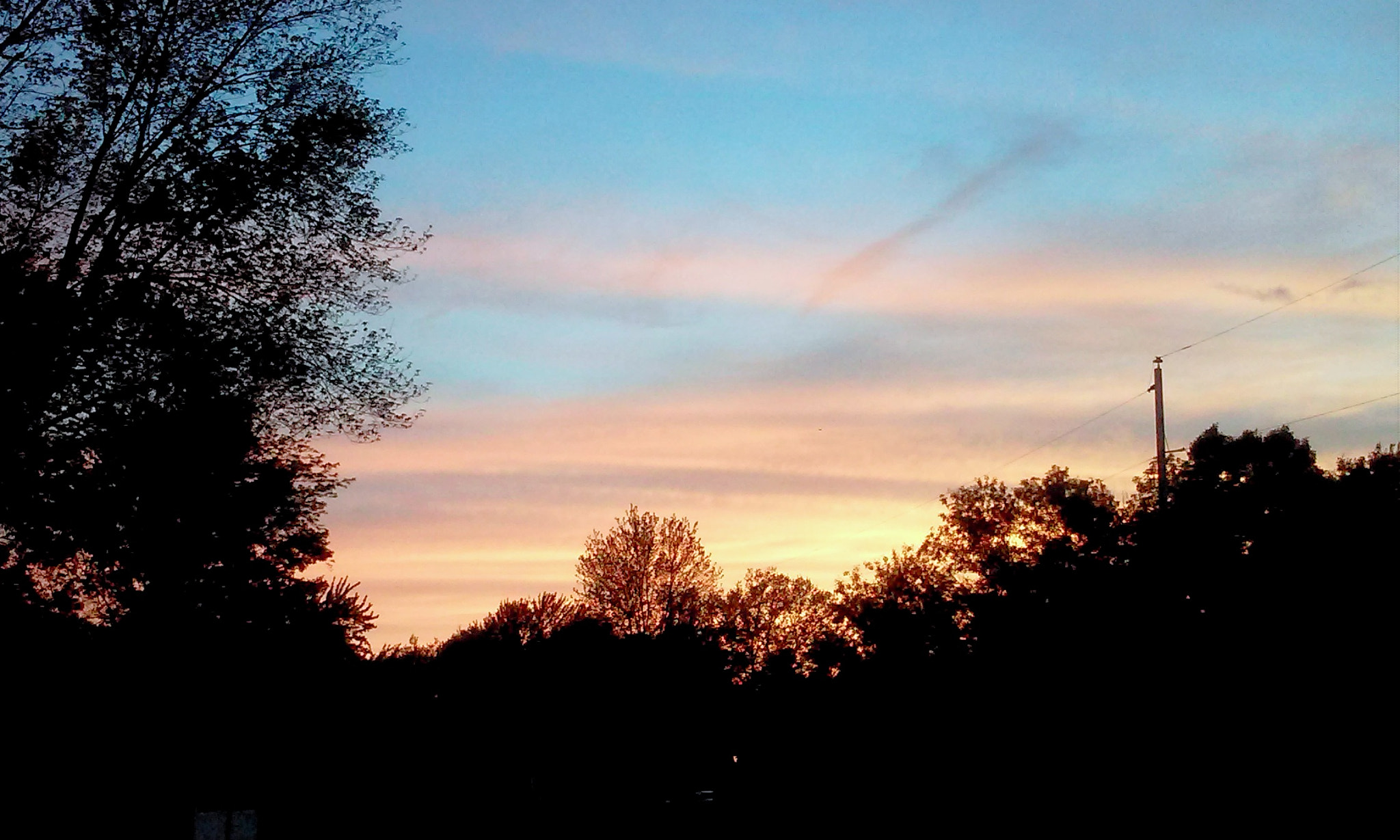 LG L70 sample photo