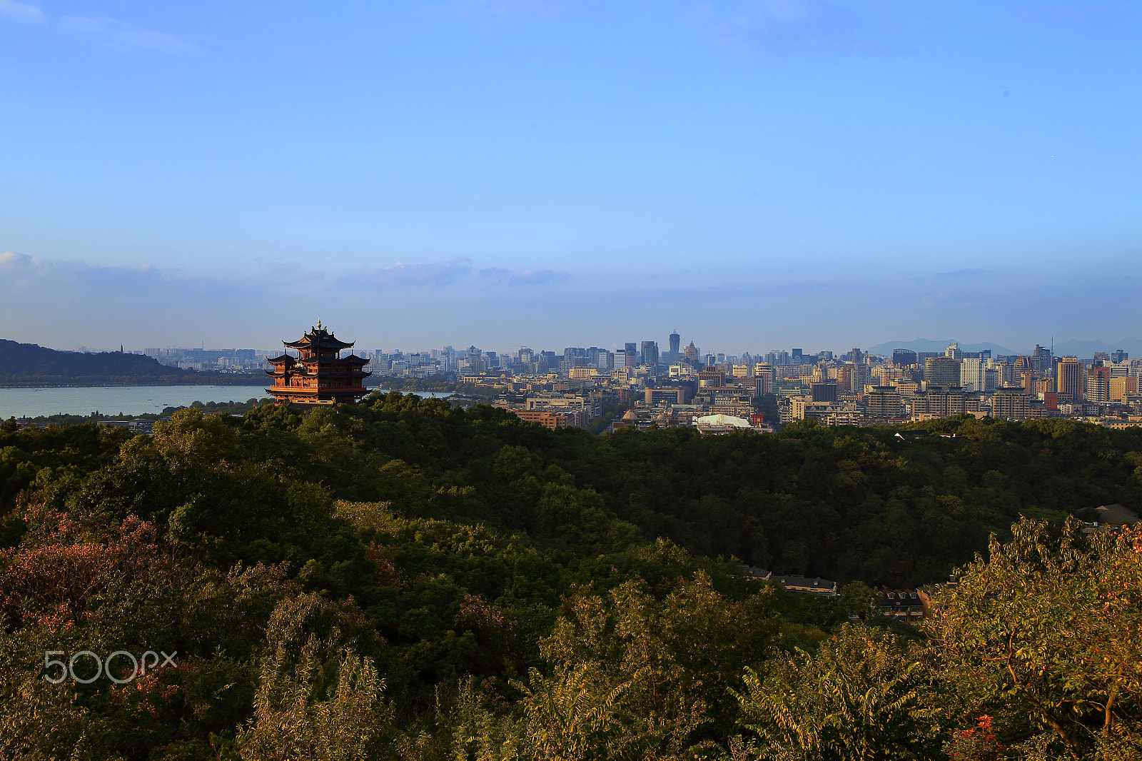 Canon EF 24-70mm F4L IS USM sample photo. 城隍阁 photography