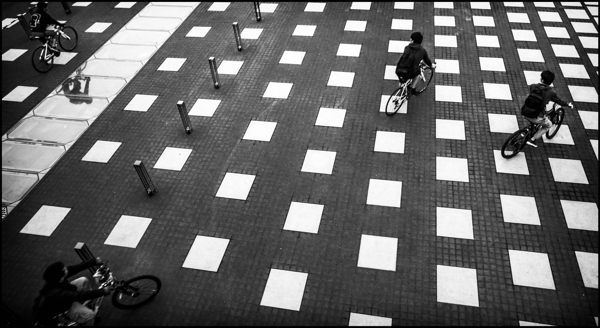 Leica Summilux-M 21mm F1.4 Asph sample photo. Biker gang photography