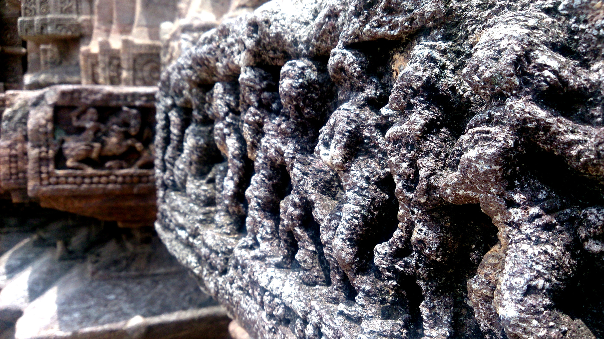 Sony Xperia ZR sample photo
