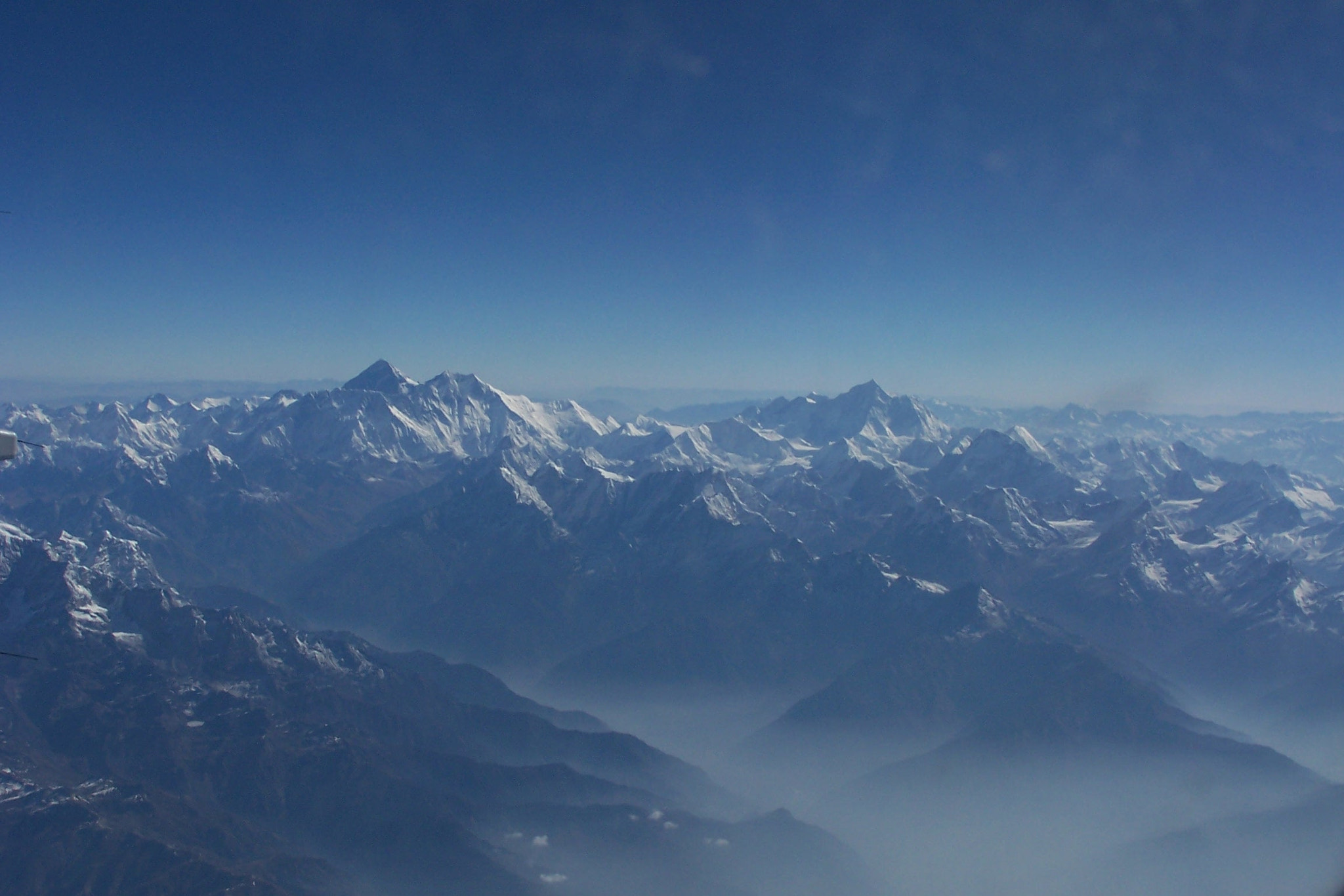 Kodak DX6490 ZOOM DIGITAL CAMERA sample photo. Himalayas photography