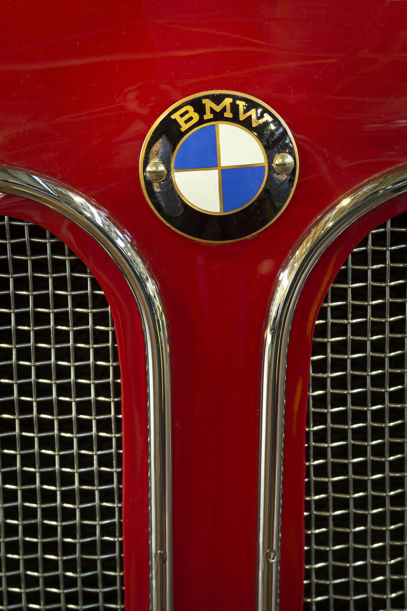 Sony a7R sample photo. Vintage bmw photography