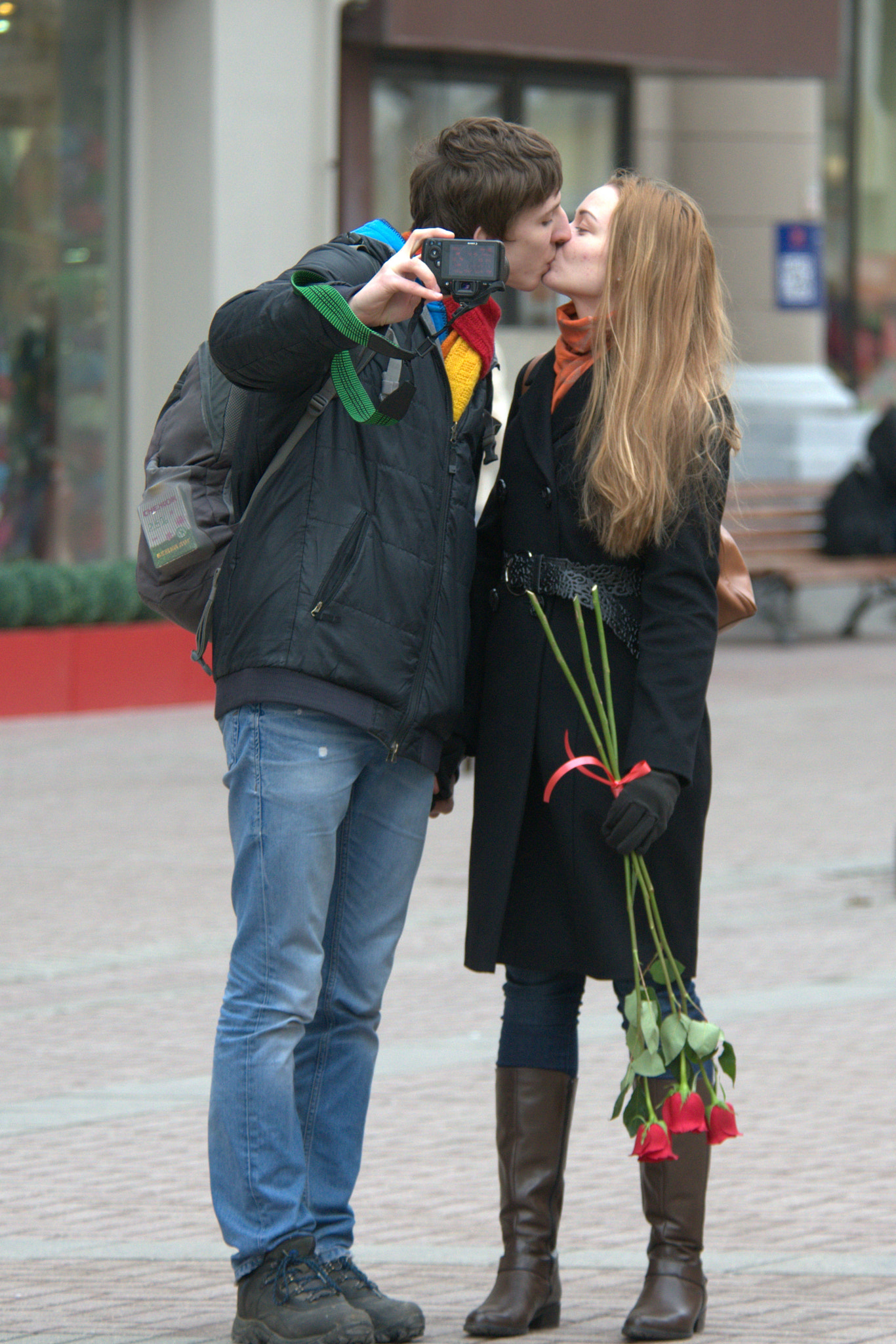 Nikon D800 sample photo. Сэлфи. photography