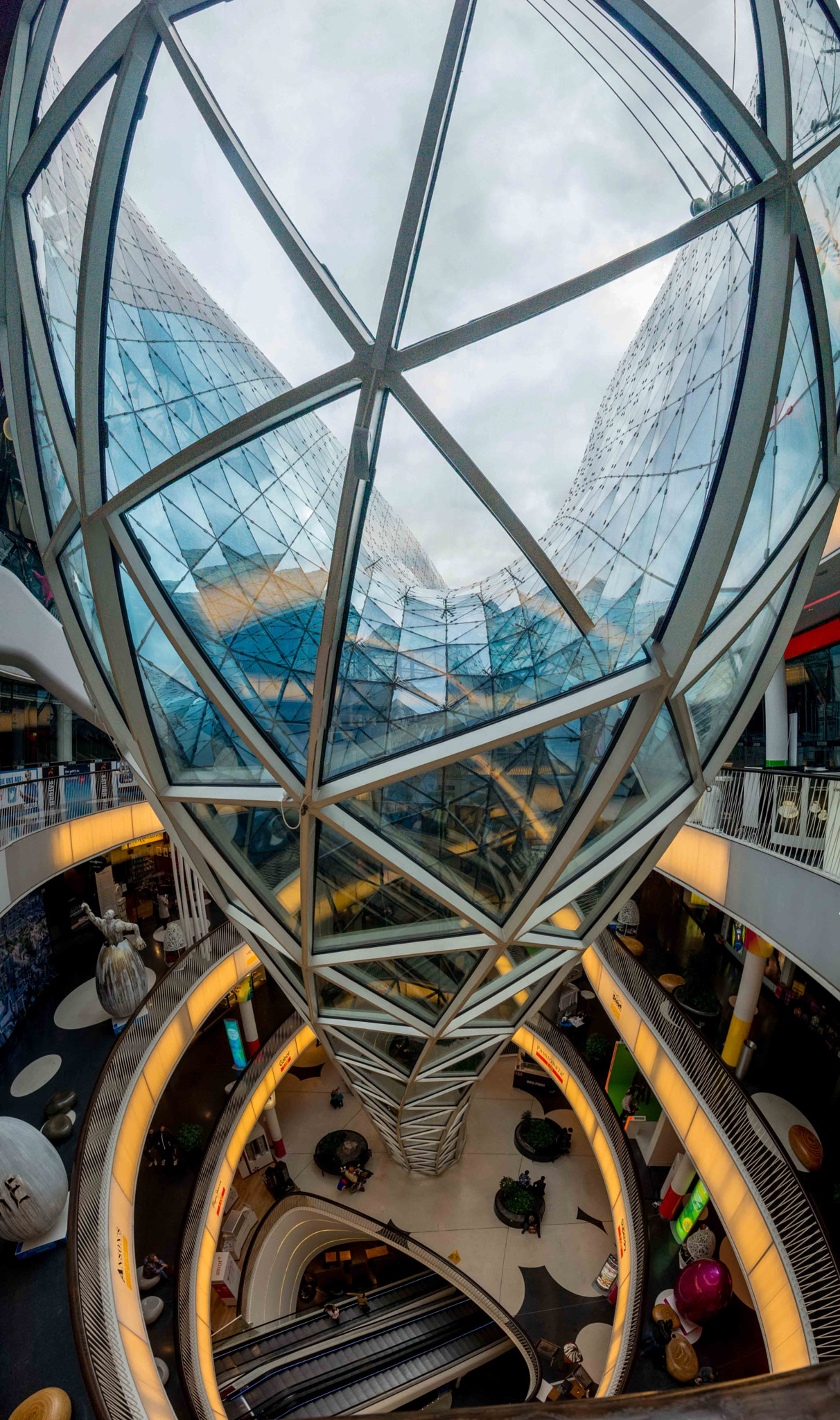 Sigma 10-20mm F3.5 EX DC HSM sample photo. Frankfurt innovations photography