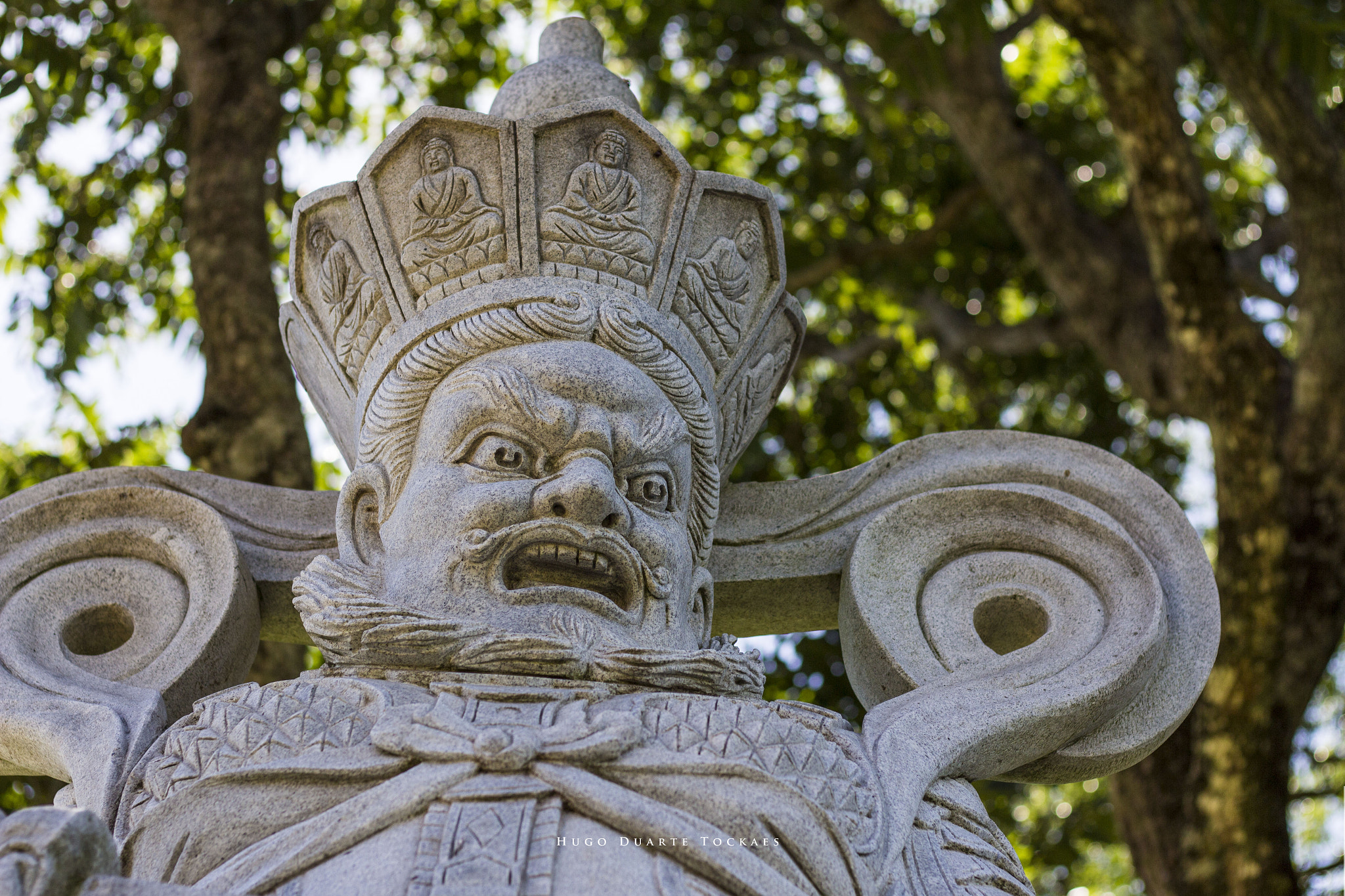 Canon EOS 650D (EOS Rebel T4i / EOS Kiss X6i) sample photo. Templo budista photography