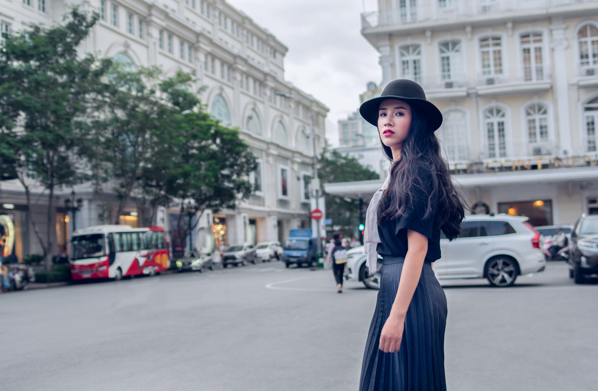 Pentax smc FA 31mm F1.8 AL Limited sample photo. Lost in saigon photography