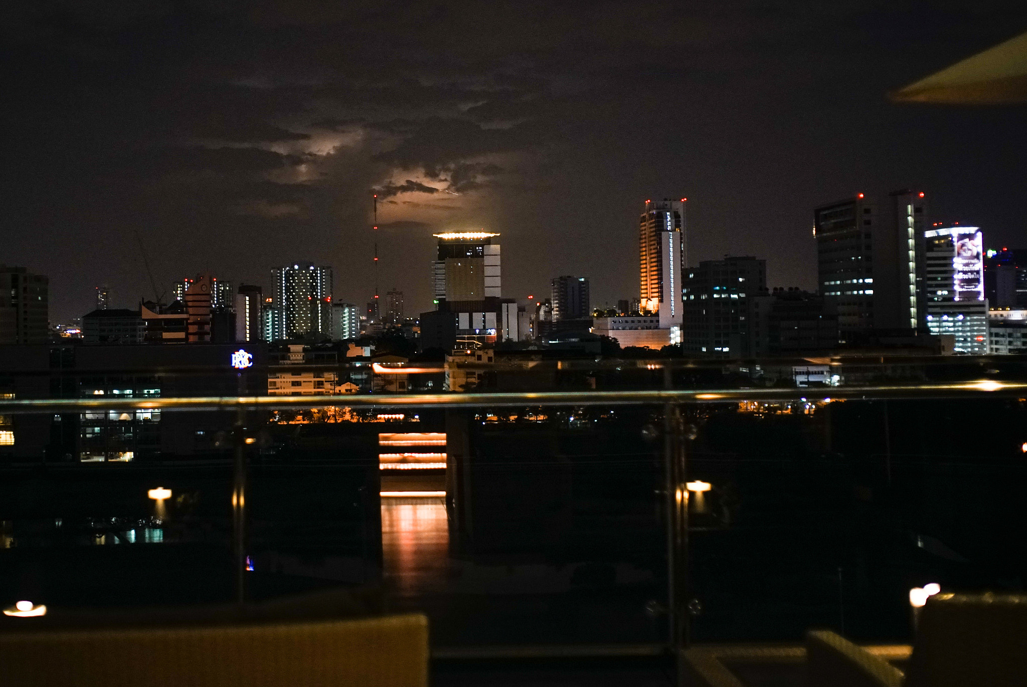 DT 40mm F2.8 SAM sample photo. The st regis hotel bangkok photography