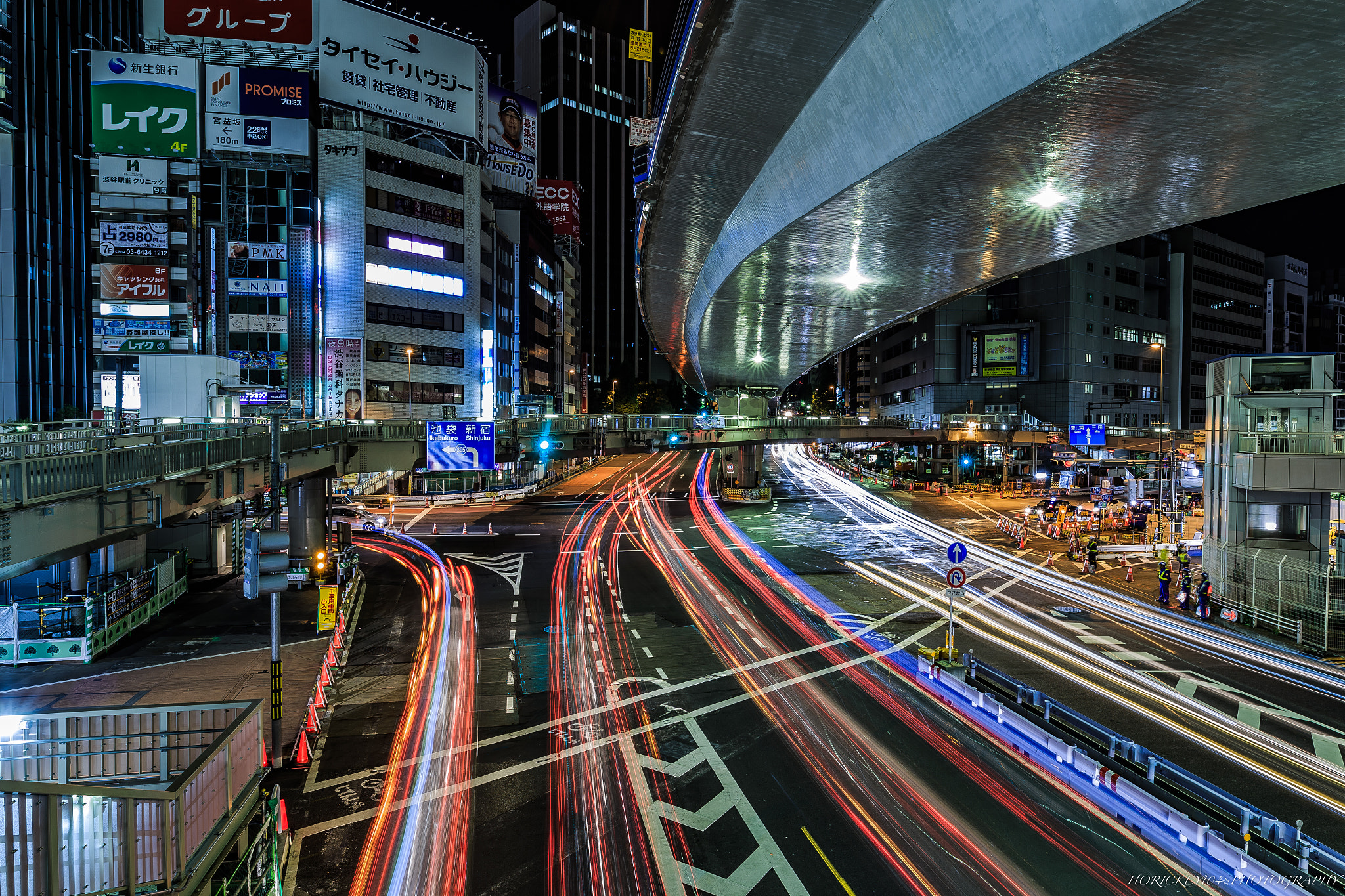 Canon EOS 6D + Sigma 20mm F1.4 DG HSM Art sample photo. Shibuya246 photography