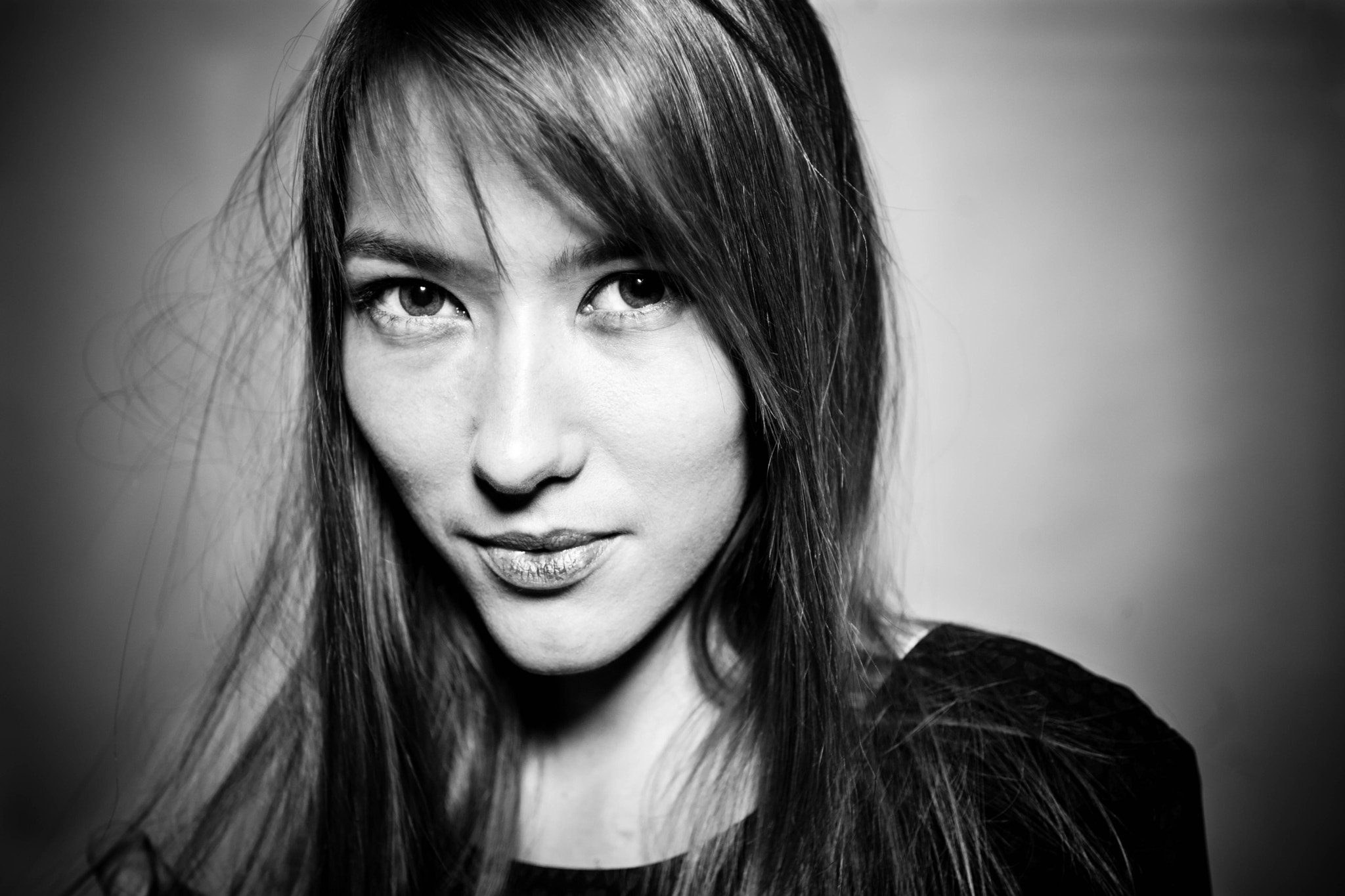 Canon EOS-1D Mark III sample photo. Girl wants you photography