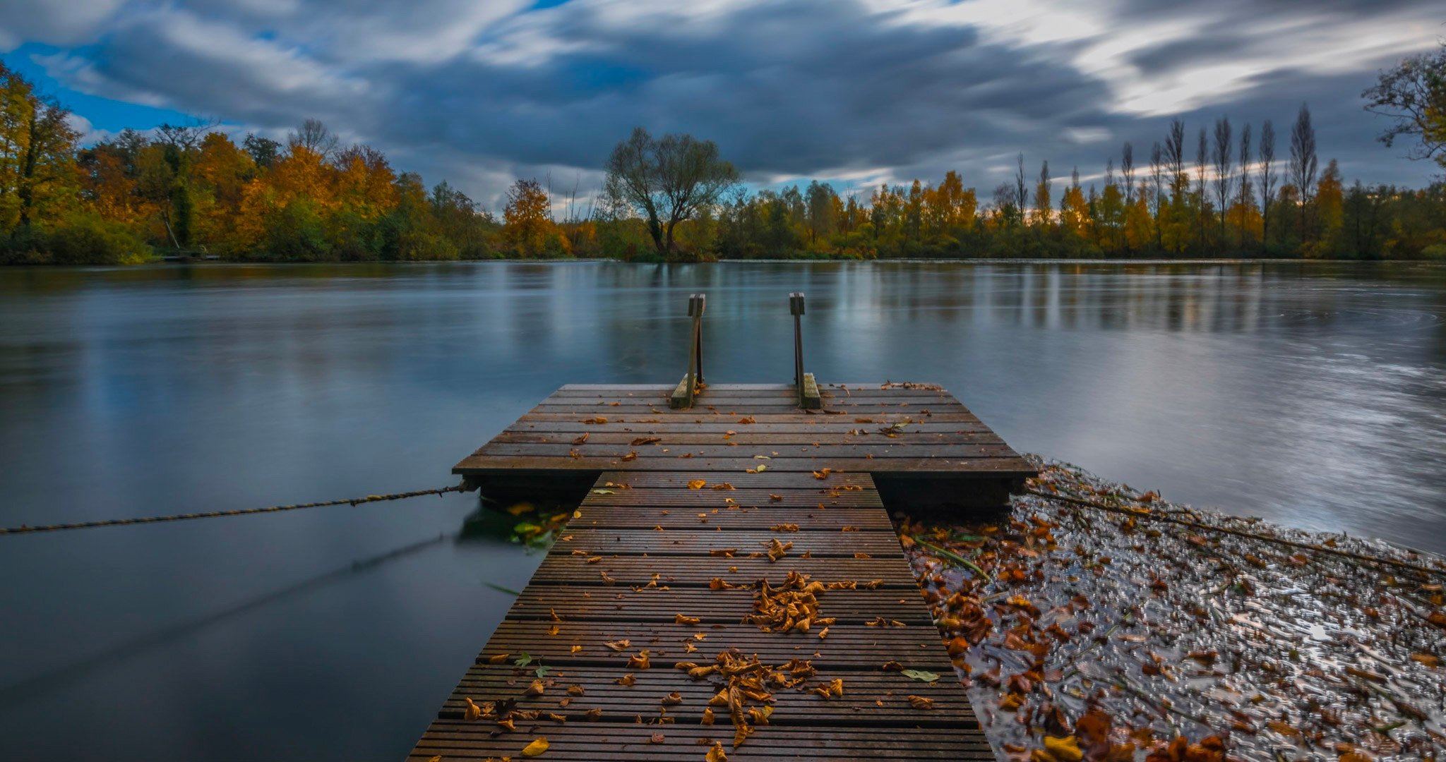 Tokina AT-X 11-20mm F2.8 PRO DX sample photo. Tranquility at the lake photography