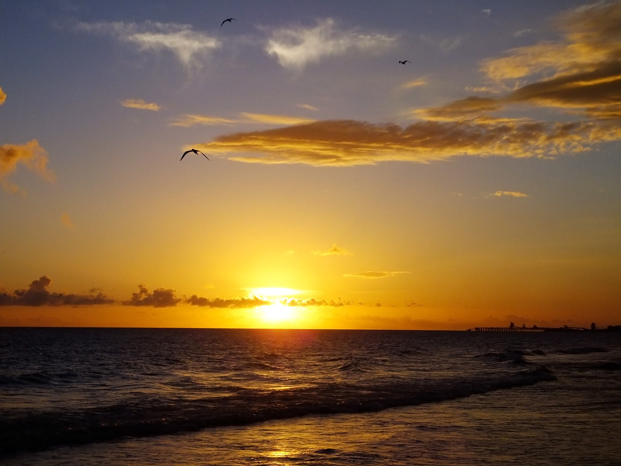 Fujifilm FinePix F600 EXR sample photo. Jamaican sunset photography